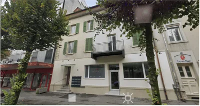 Local commercial élégant à louer – Rue du Général-Dufour, Biel