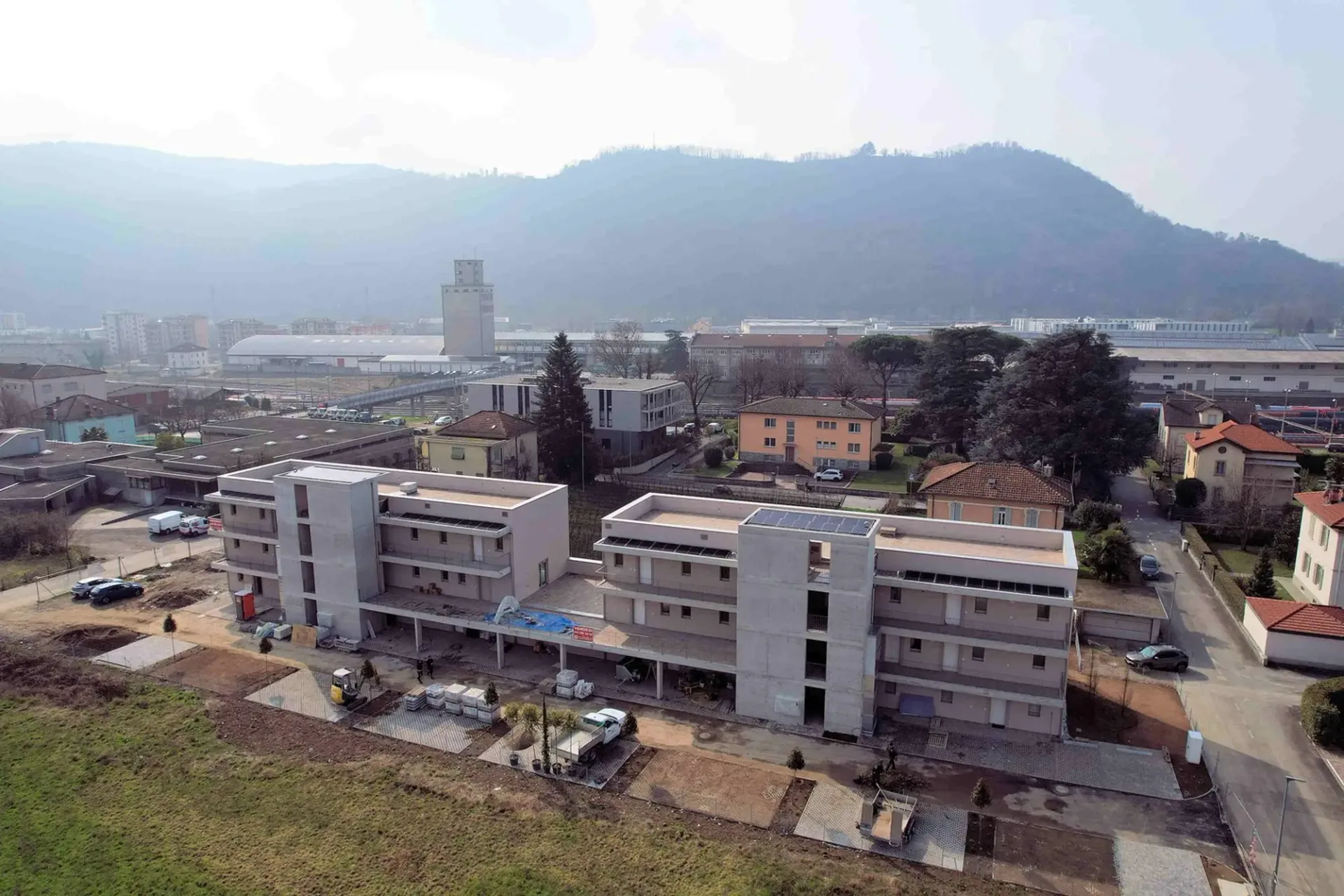 NUOVO APPARTAMENTO DI 3.5 LOCALI A BALERNA