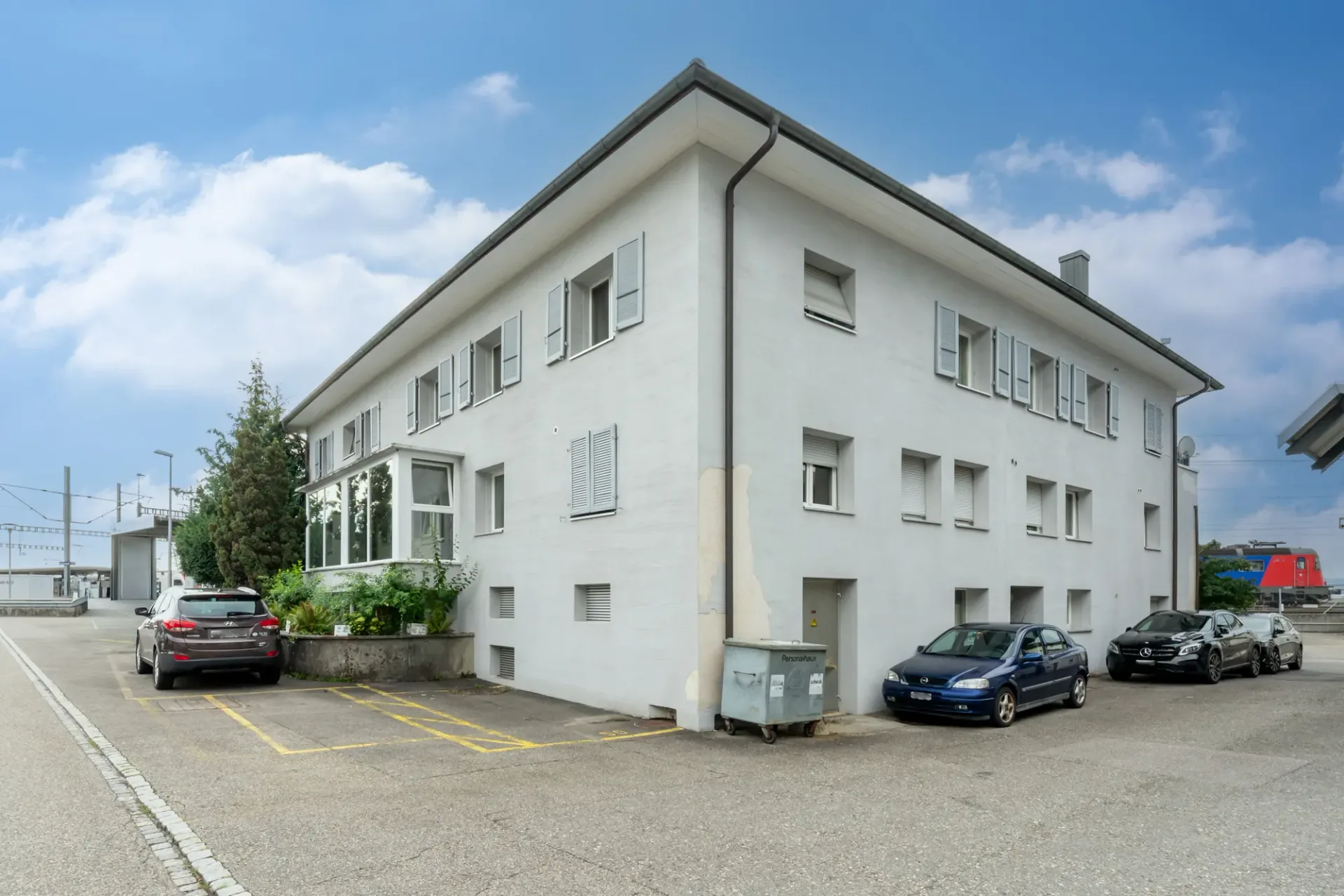 Renditeimmobilie mit 10 Wohneinheiten an idealer Lage