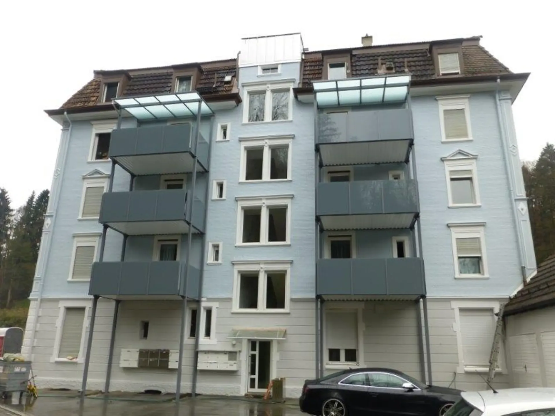 Bright 3-room apartment for rent in St. Gallen