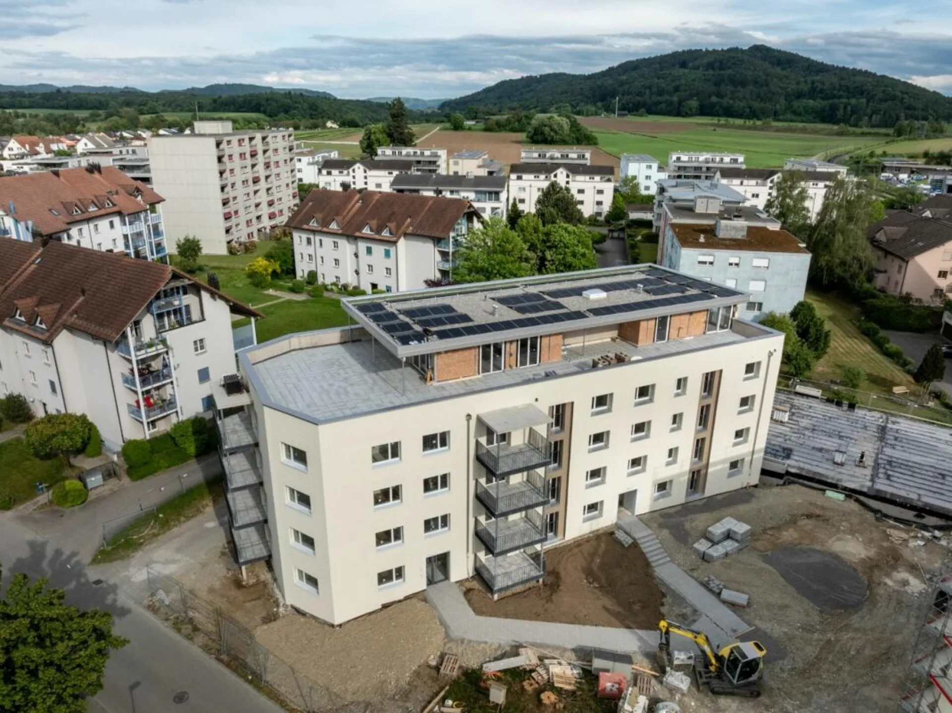 Ihr neues Zuhause in Diessenhofen - moderne 3.5-Zimmer-Wohnung