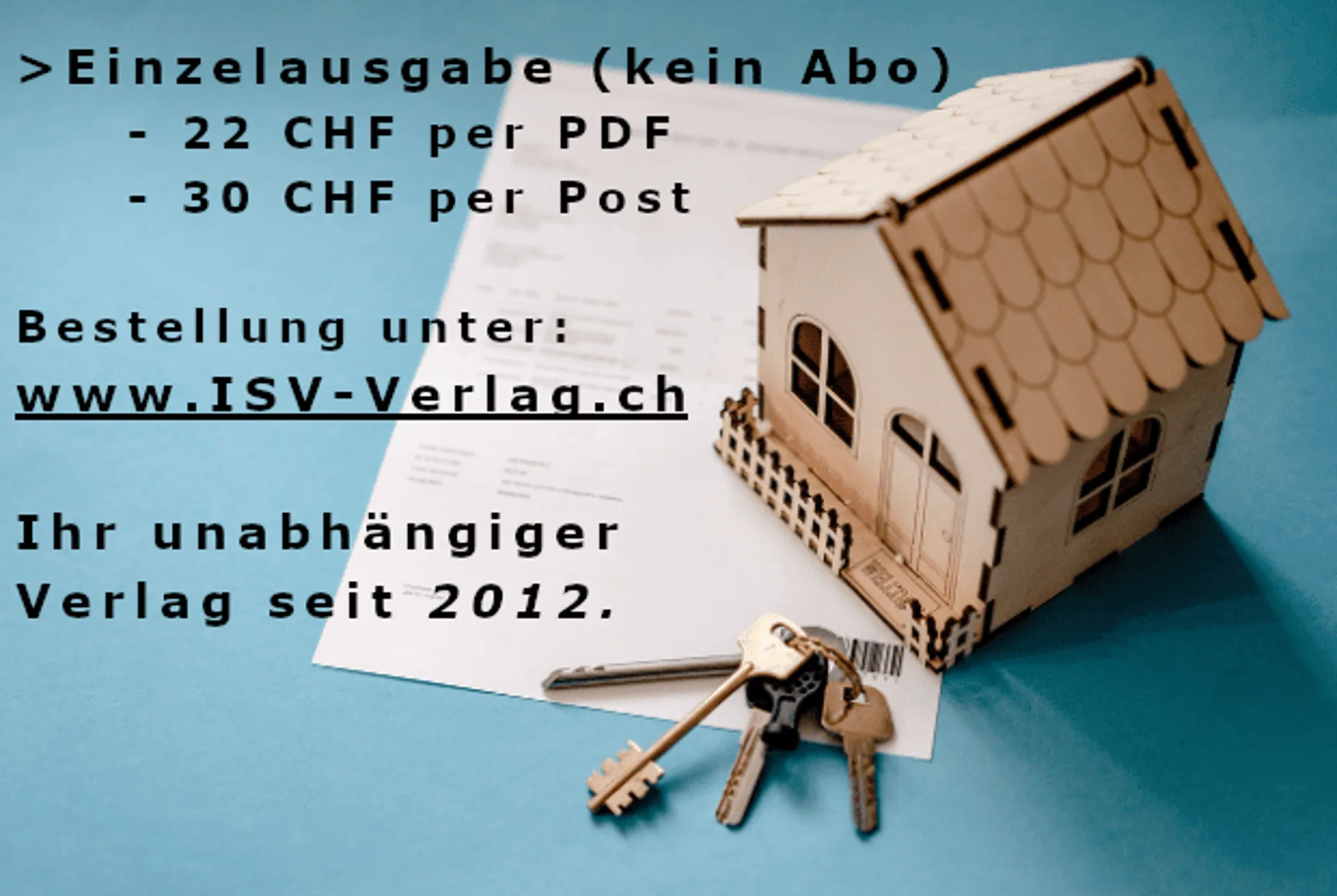 Lufingen: 3 ½-Zimmerwohnung mit Garagenplatz