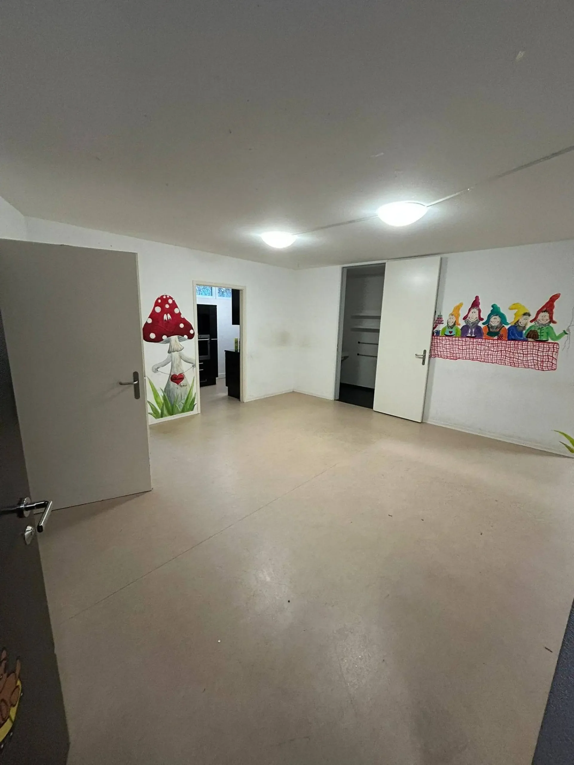 Gewerberäumlichkeiten an Toplage Seefeld – perfekt für Fitnessstudio
