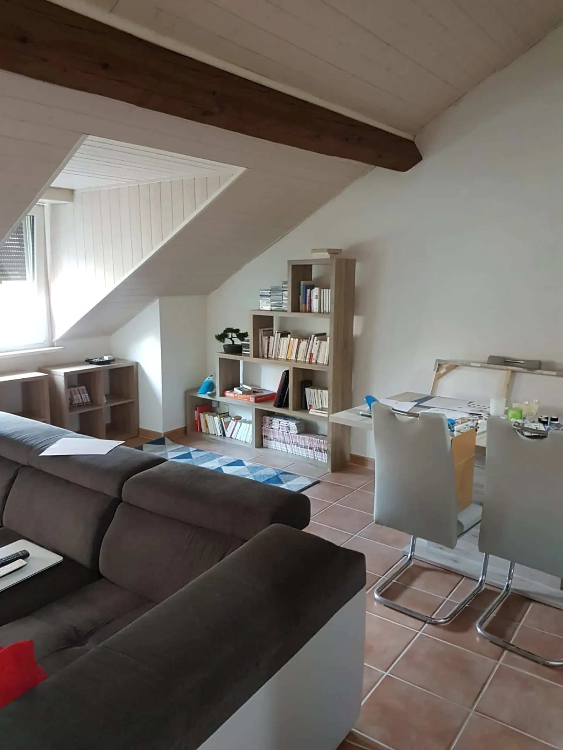 Charmantes 2.5-Zimmer-Wohnung in Aubonne