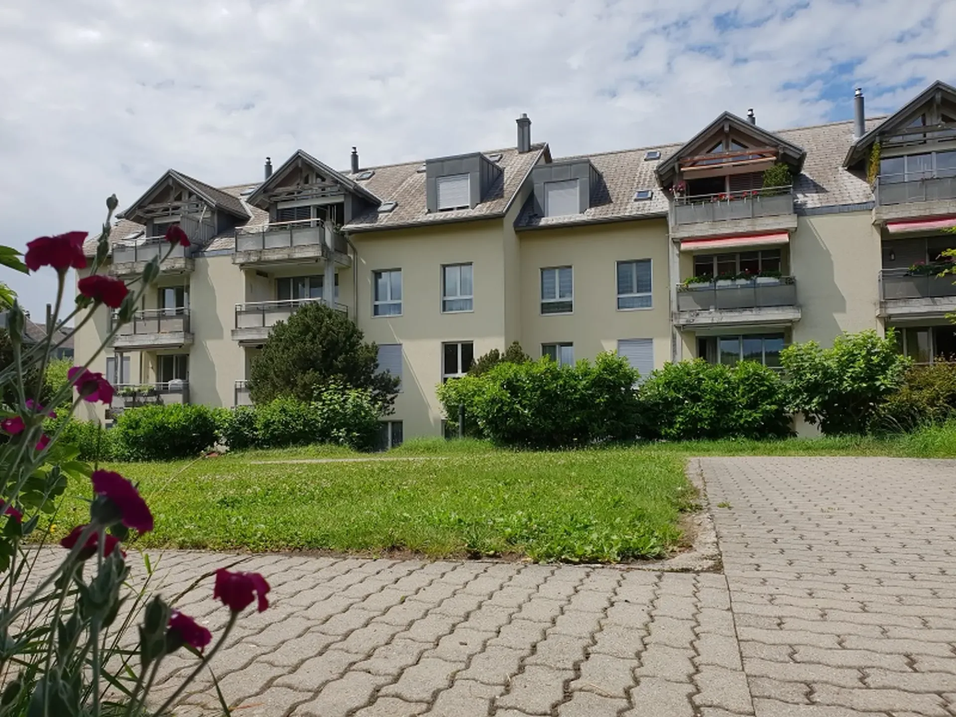 Hier endet Ihre Wohnungssuche!
