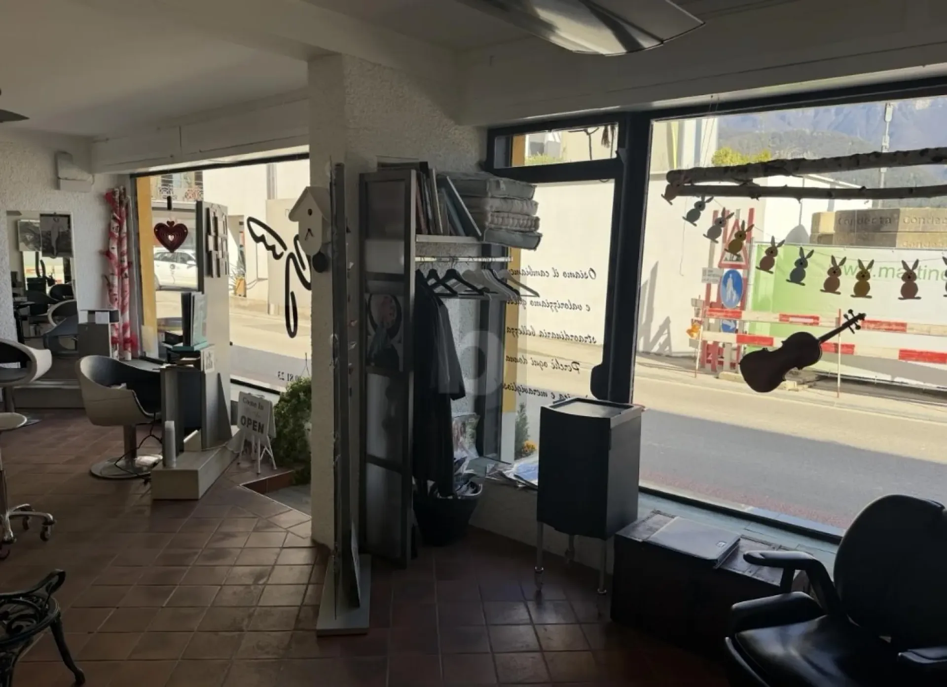In zentraler und strategischer Lage