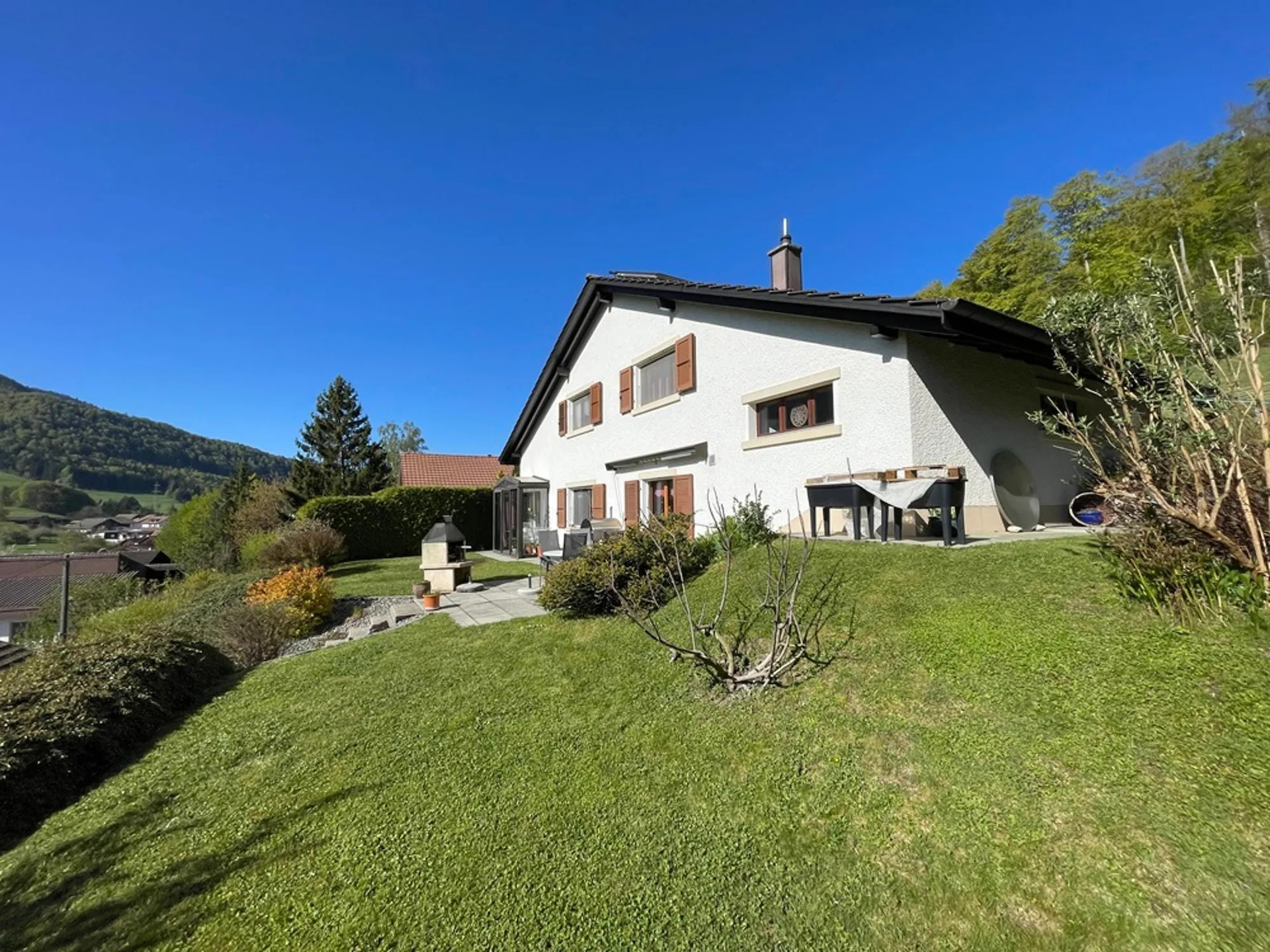 Casa, Rebeuvelier - 880000