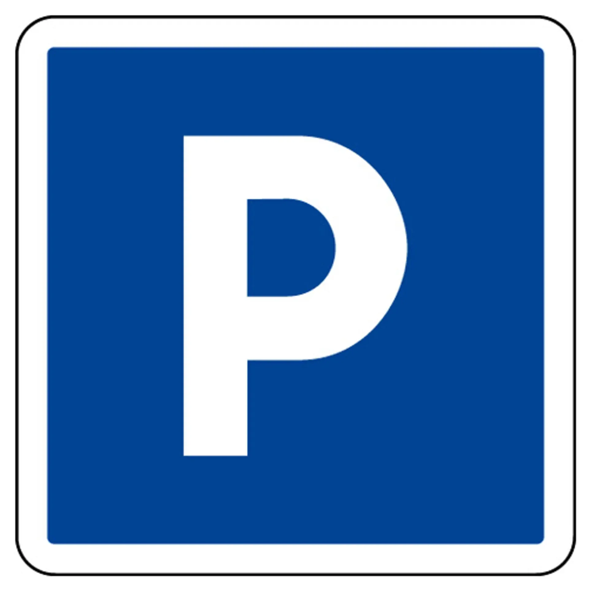 Außenparkplätze mit/ohne Elektroanschluss zur Miete