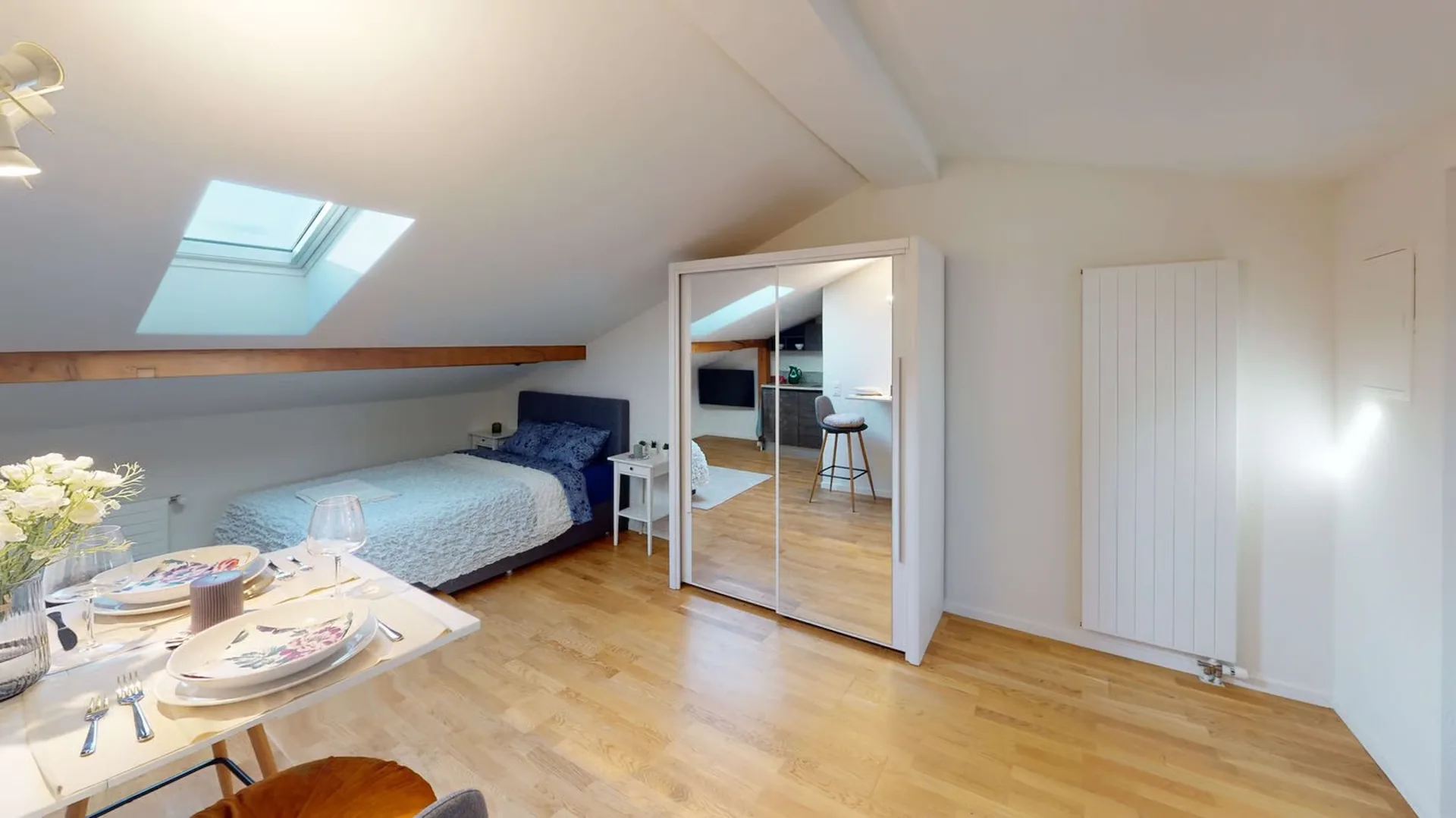 Studio in Schaffhausen