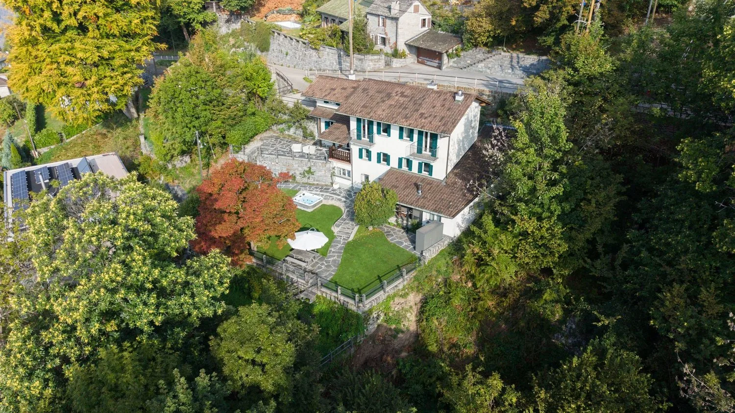 Ferienhaus an Traumlage / Getaway in a Dream Location