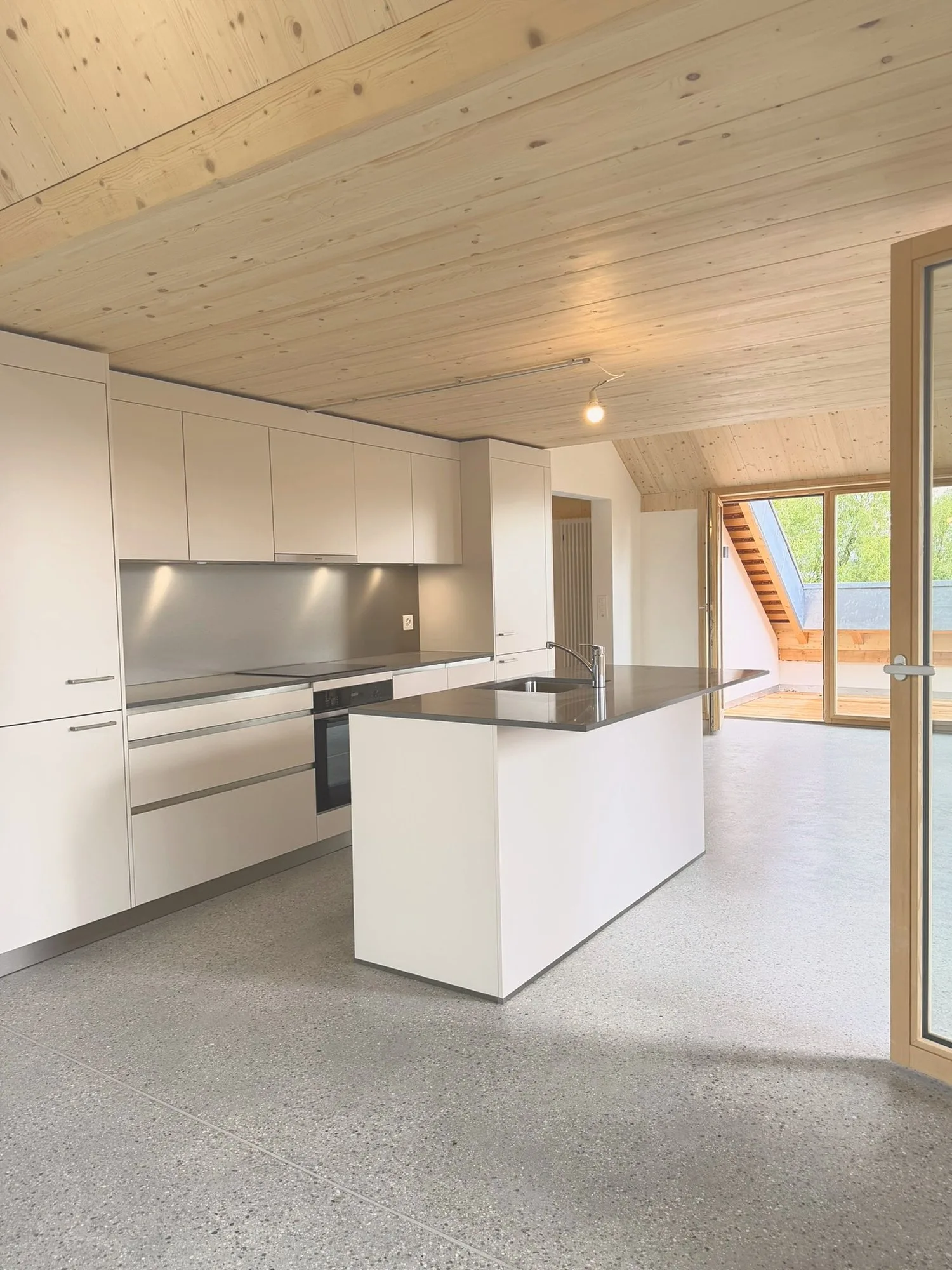 Charmant 3.5 pièces en duplex