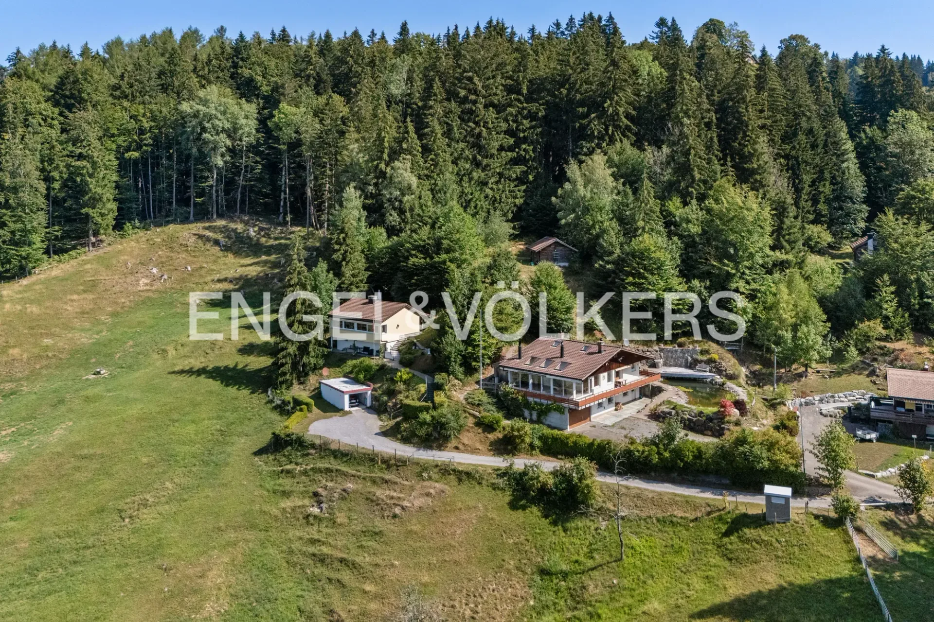 Auszeit mit Weitblick - Ihr Rückzugsort im Appenzellerland