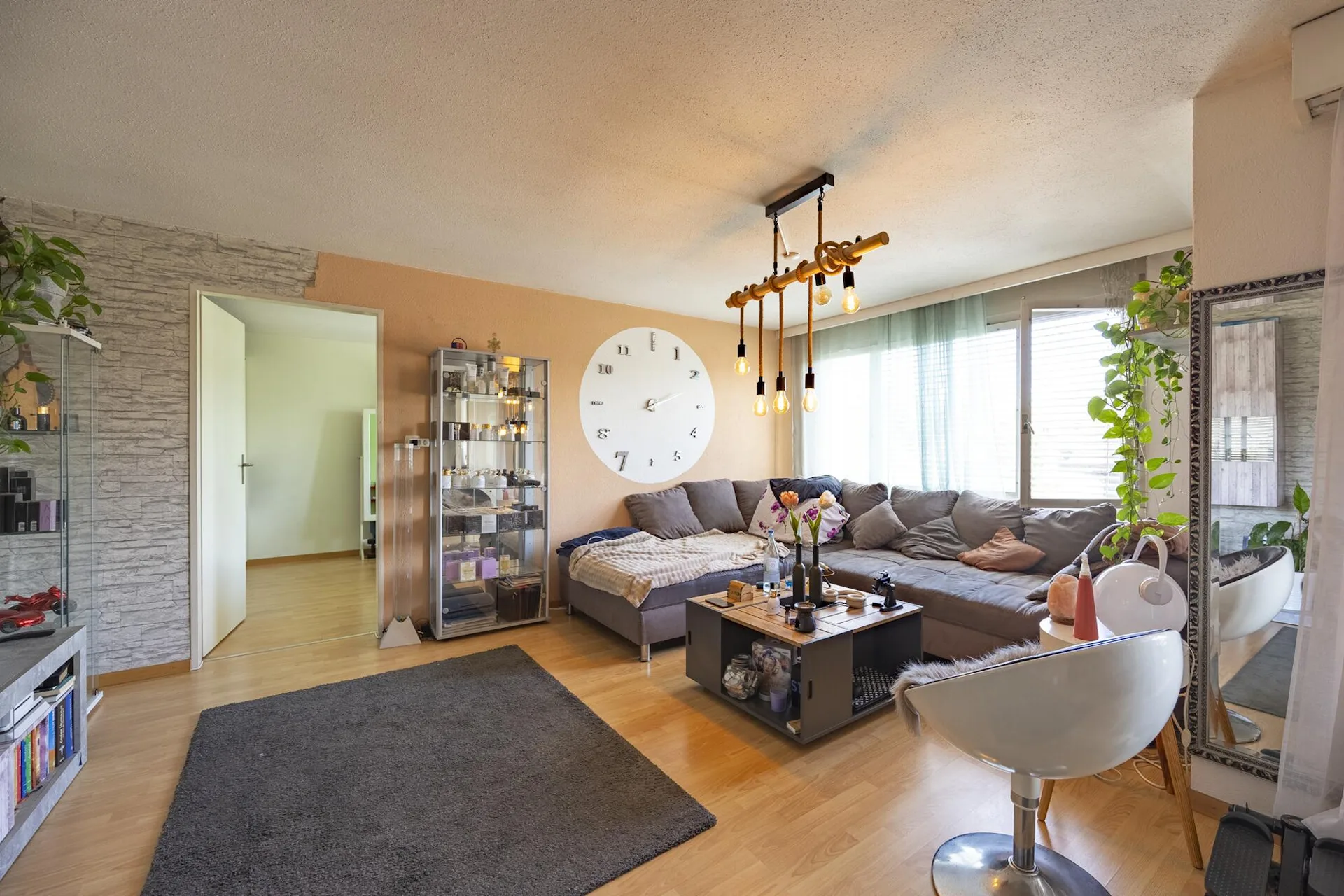 Wohnungspaket nahe Bodensee  drei 4.5-Zimmer-Eigentumswohnungen
