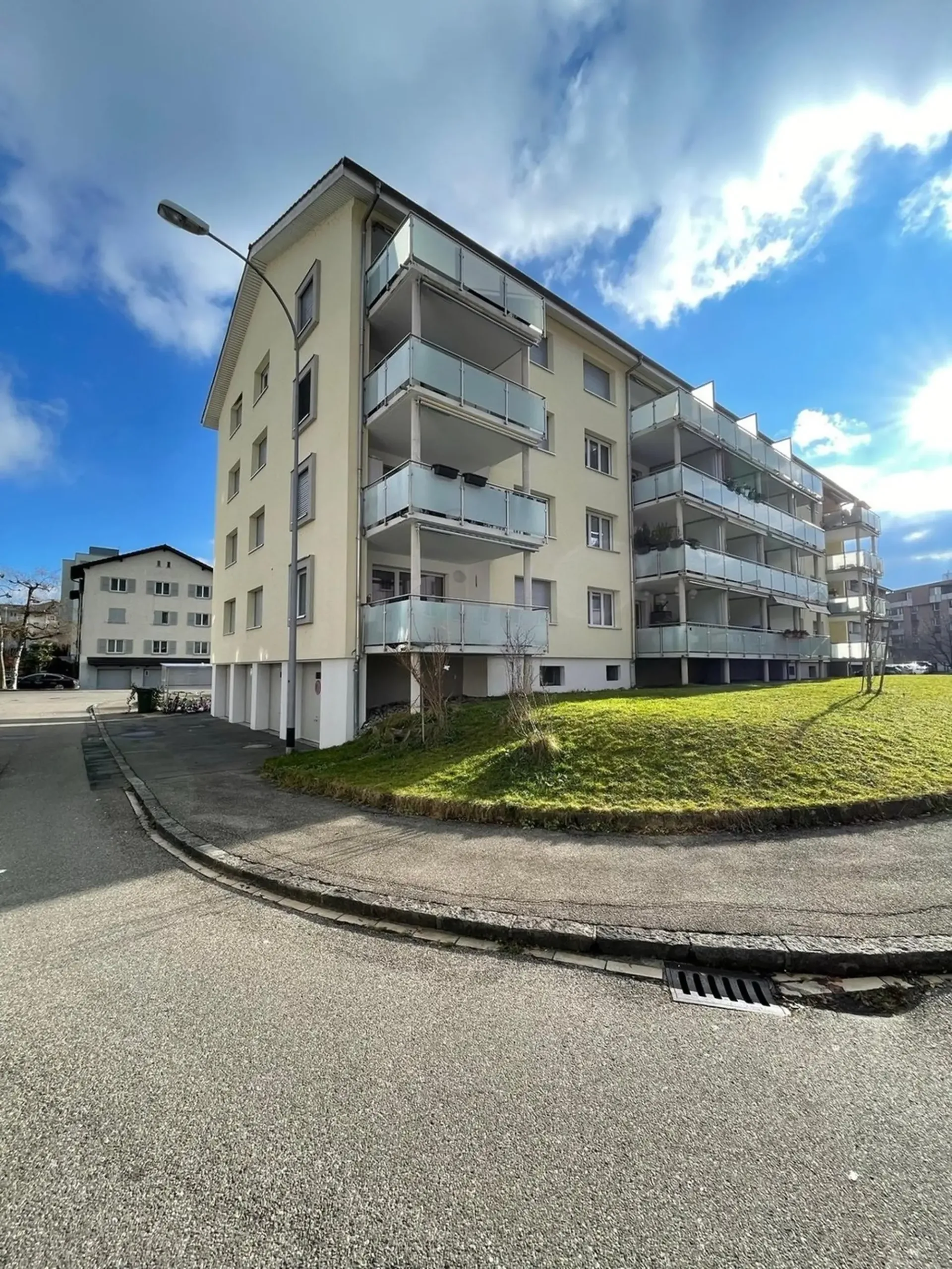 Wohnen mit zwei Balkonen  attraktive 3.5-Zimmer-Wohnung in Emmenbrücke