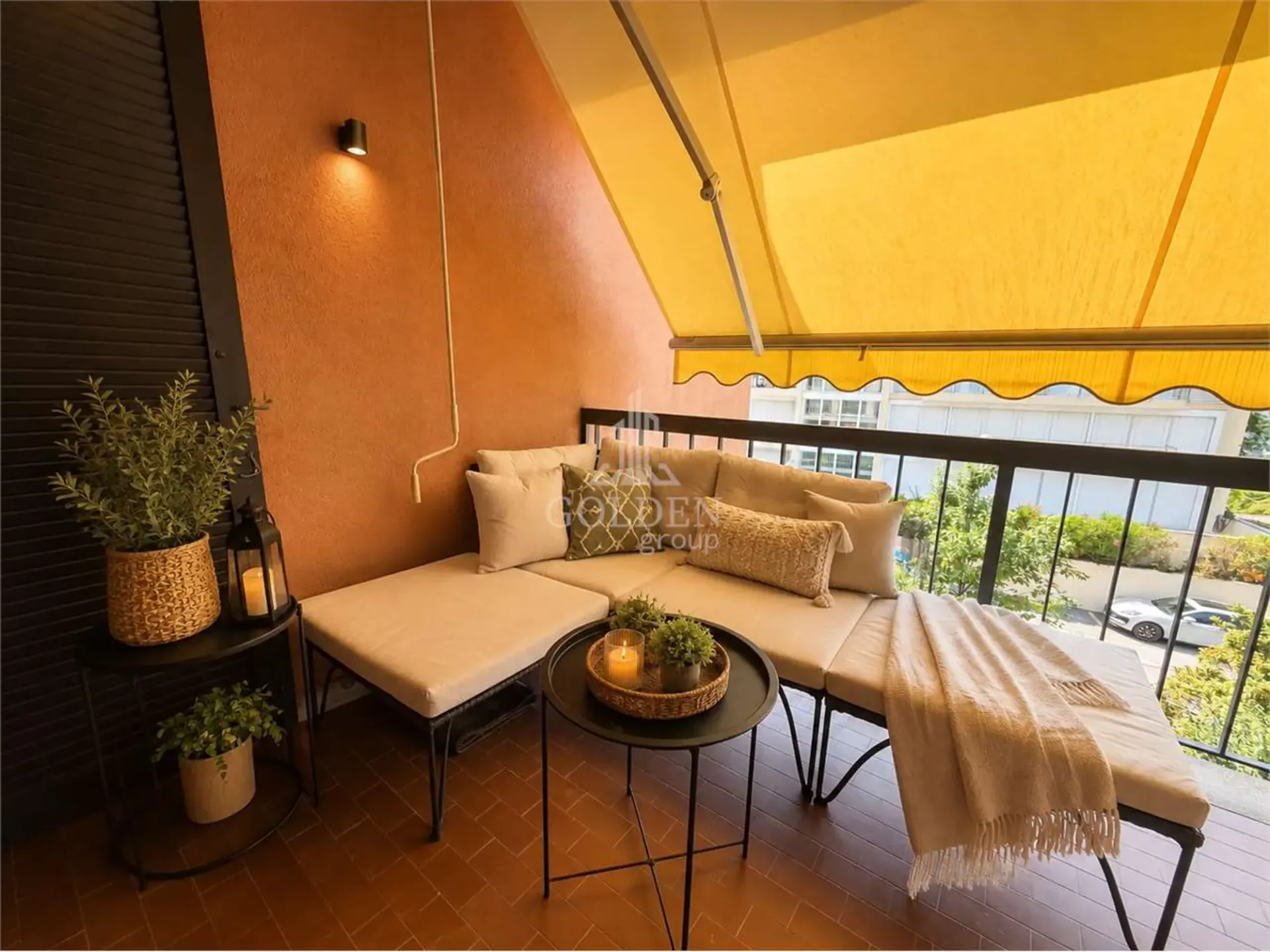 Montagnola - gemütliche 2.5-Zimmer-Wohnung mit Terrasse in Wohngebiet