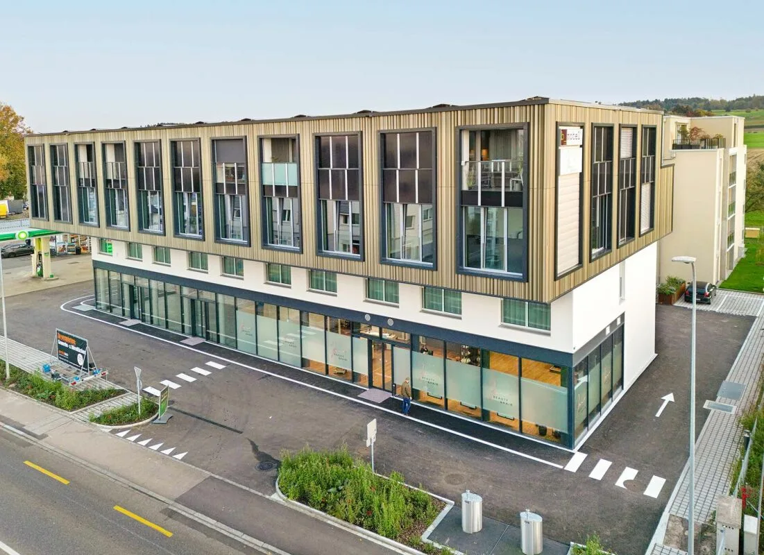 Bürofläche mit 43 m² an attraktiver Lage