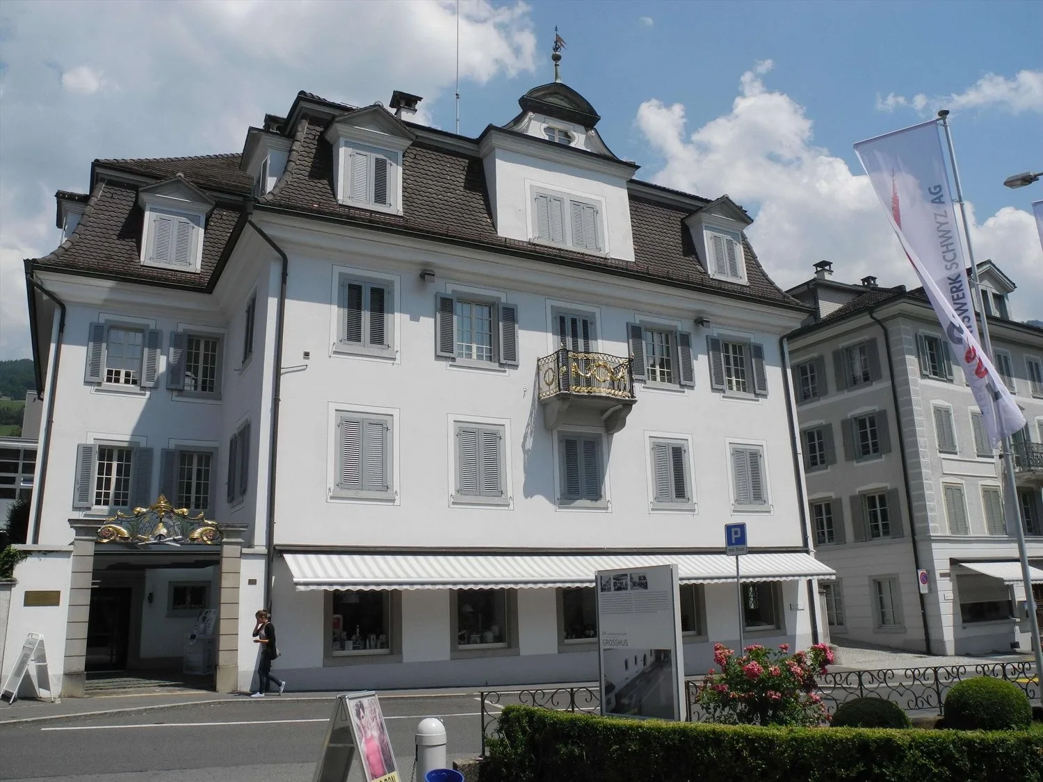 Lagerraum zu vermieten in Schwyz