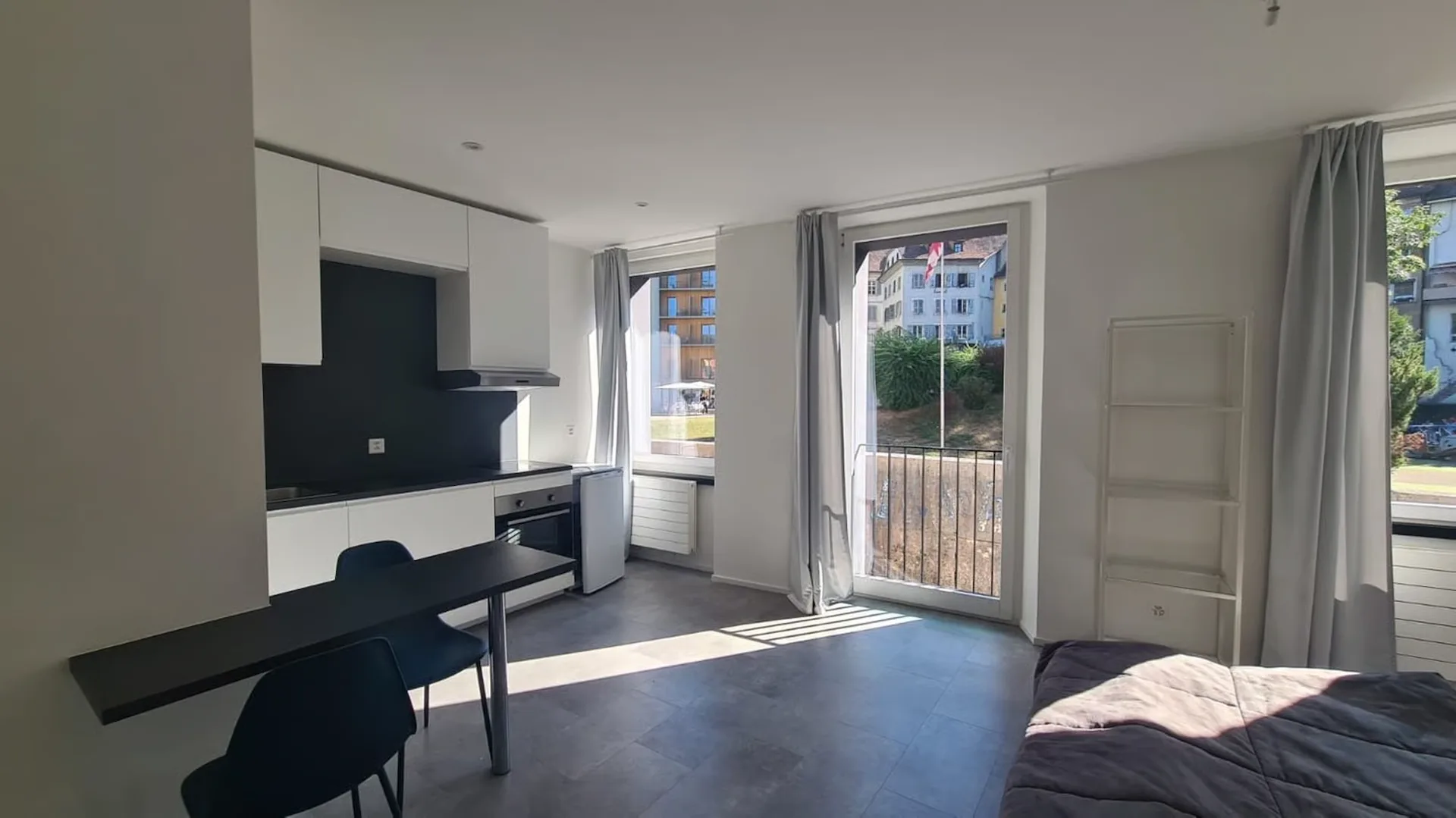 Beau 1.5 pièces à Porrentruy