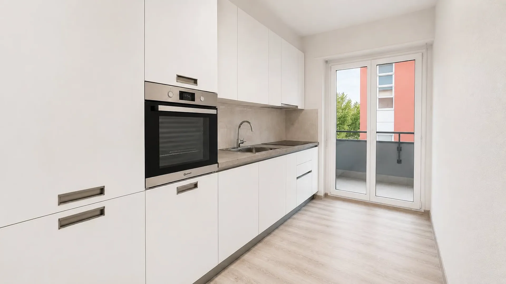 BIS ZU 3 MONATE KOSTENLOS - 3.5 Zimmer in Lugano mit Pool