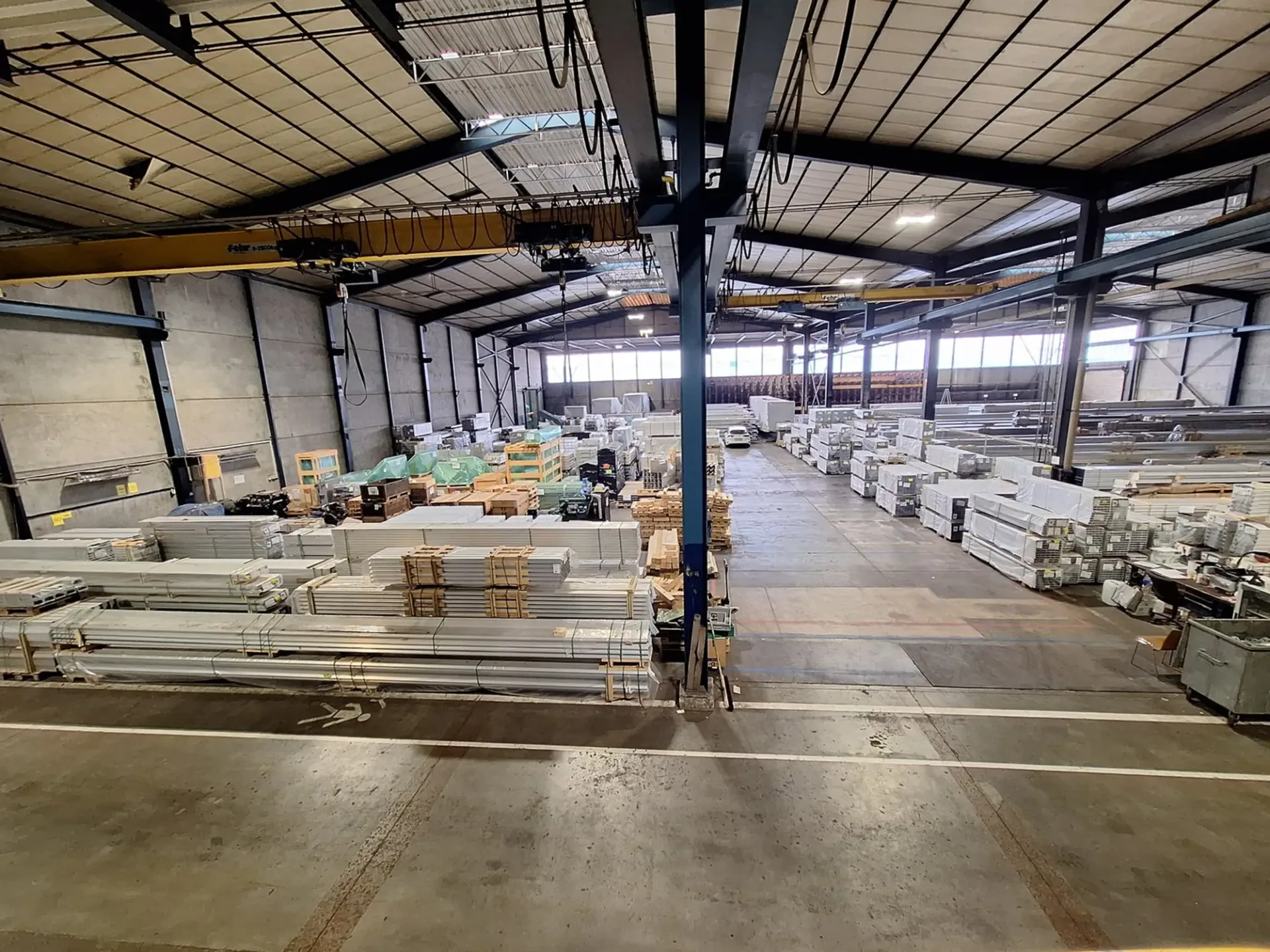 Halle 9 - Hechtackerstrasse 31, 9014 St. Gallen
