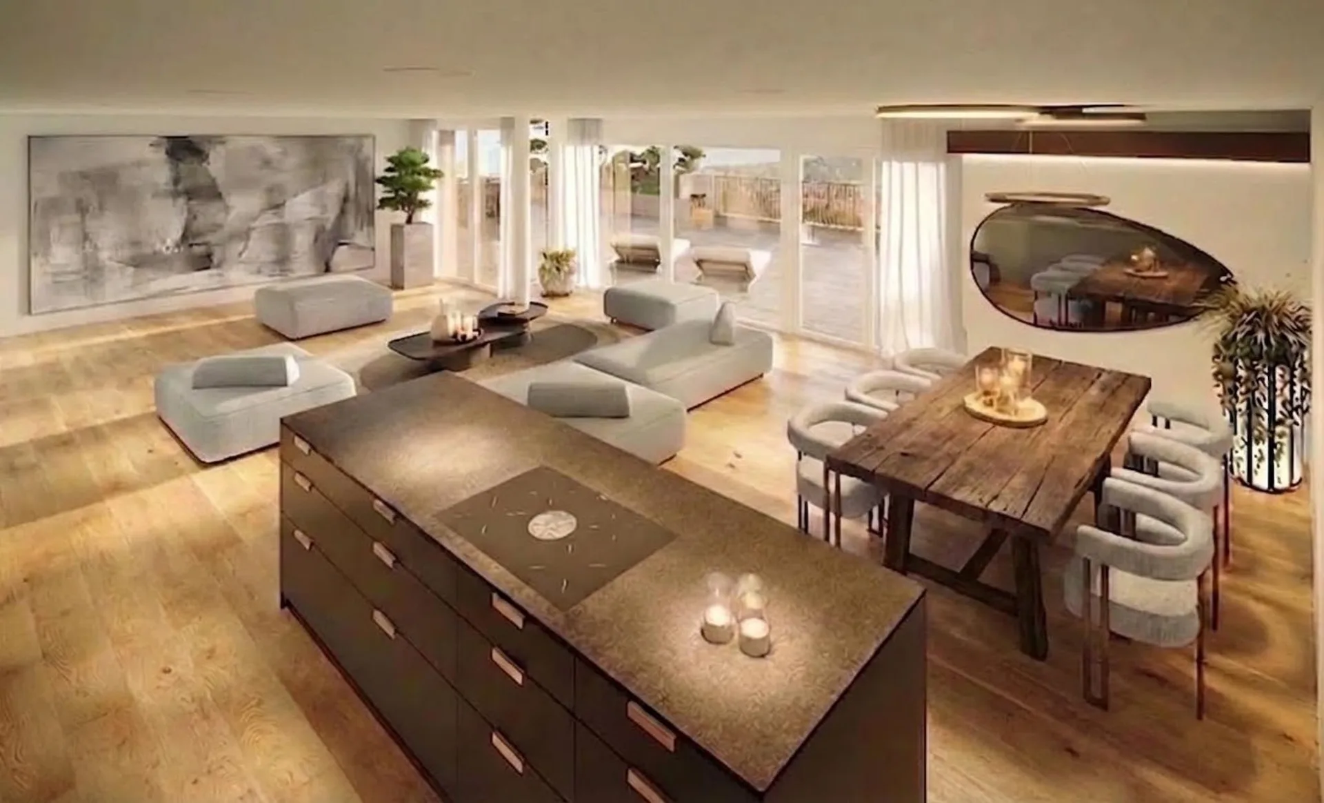 VILLANELLE APARTMENTS - Completamento 2027