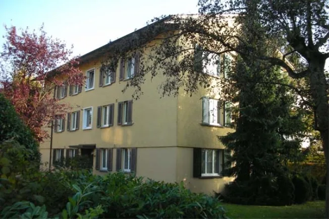 Temporary living in Höngg until 30.09.2027