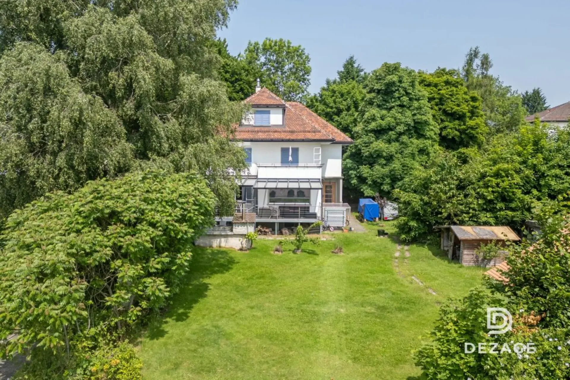 Prächtiges renoviertes Bürgershaus in Froideville