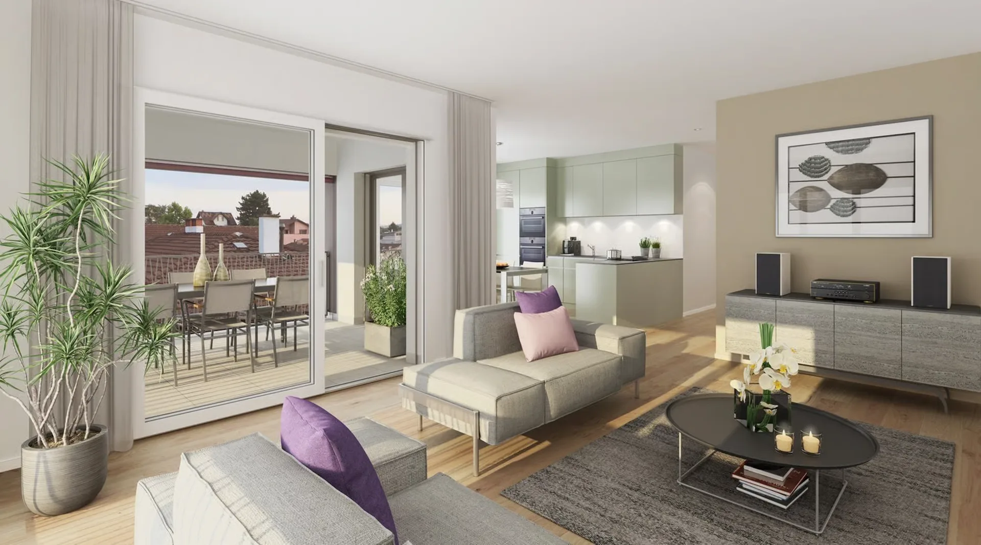 Willkommen in Ihrem neuen Zuhause in Dübendorf