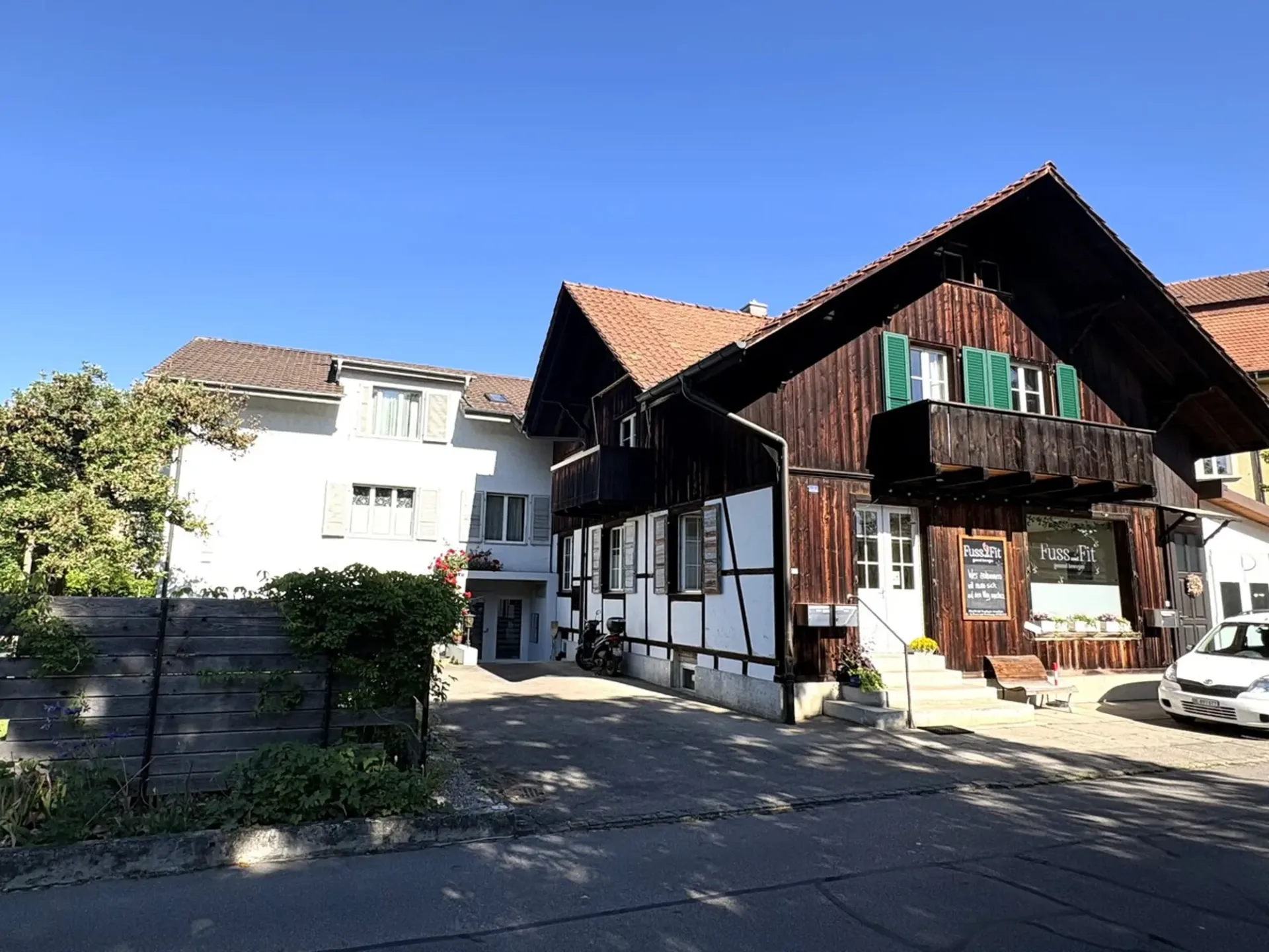 4.5-Zimmerwohnung mit Charme zu vermieten