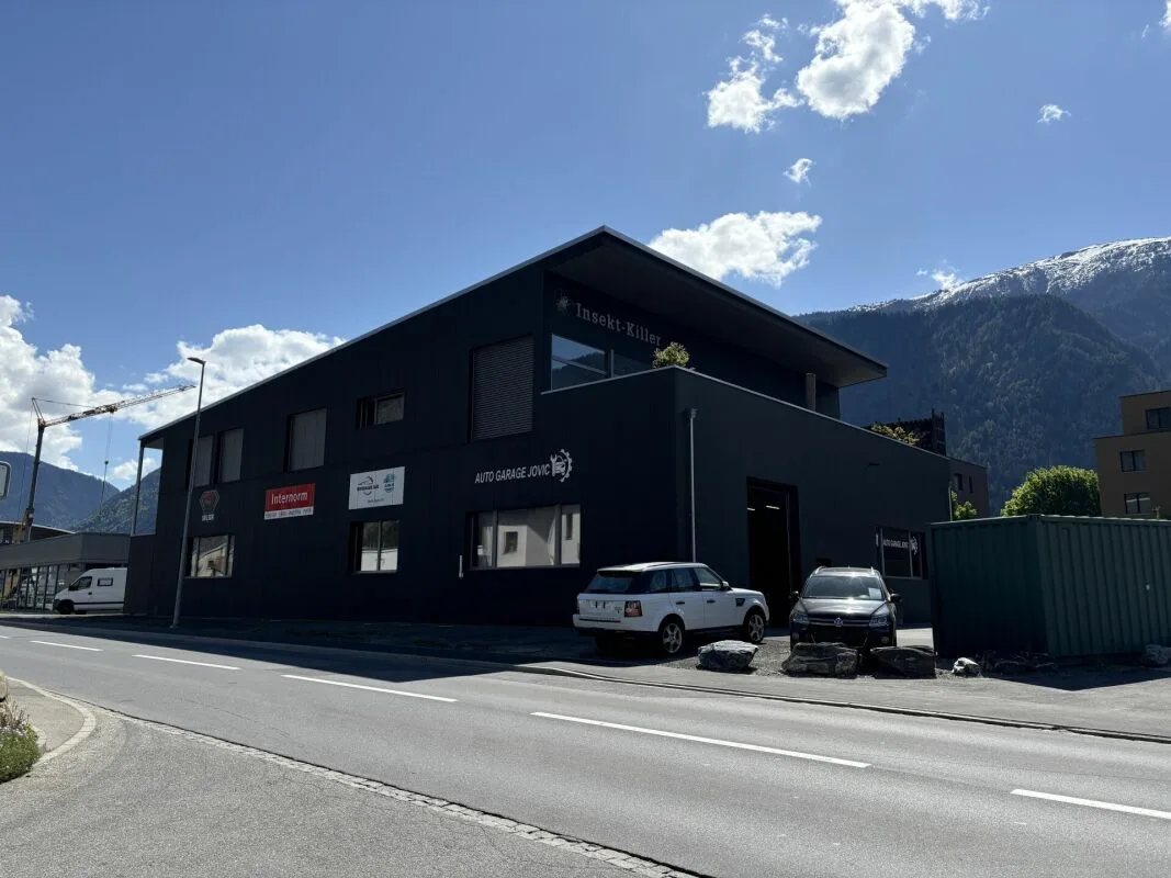 Exklusive 4½-Zimmer-Loft mit grosszügiger Terrasse in Domat/Ems