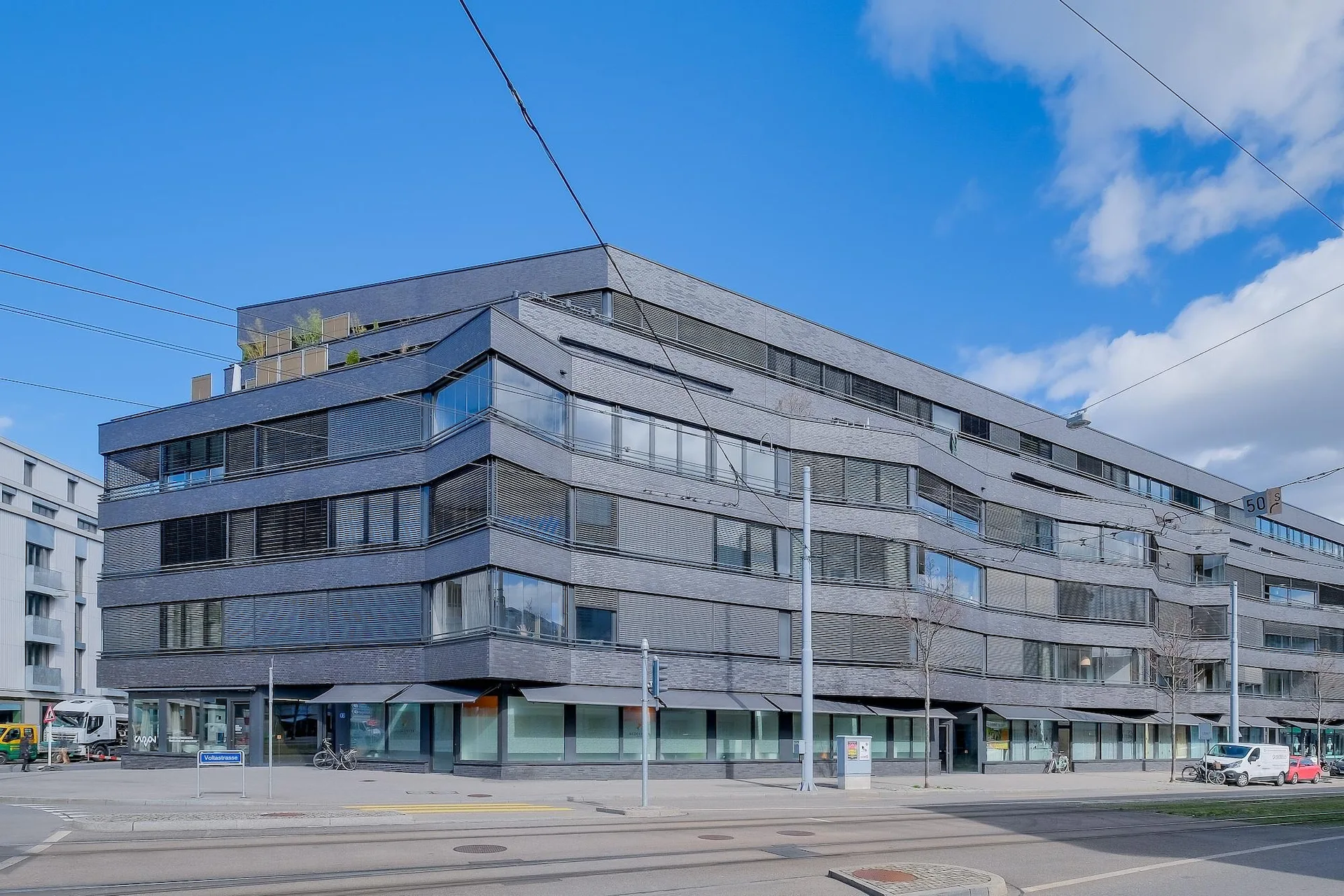 Eine Wohnung - ein Blickfang!
