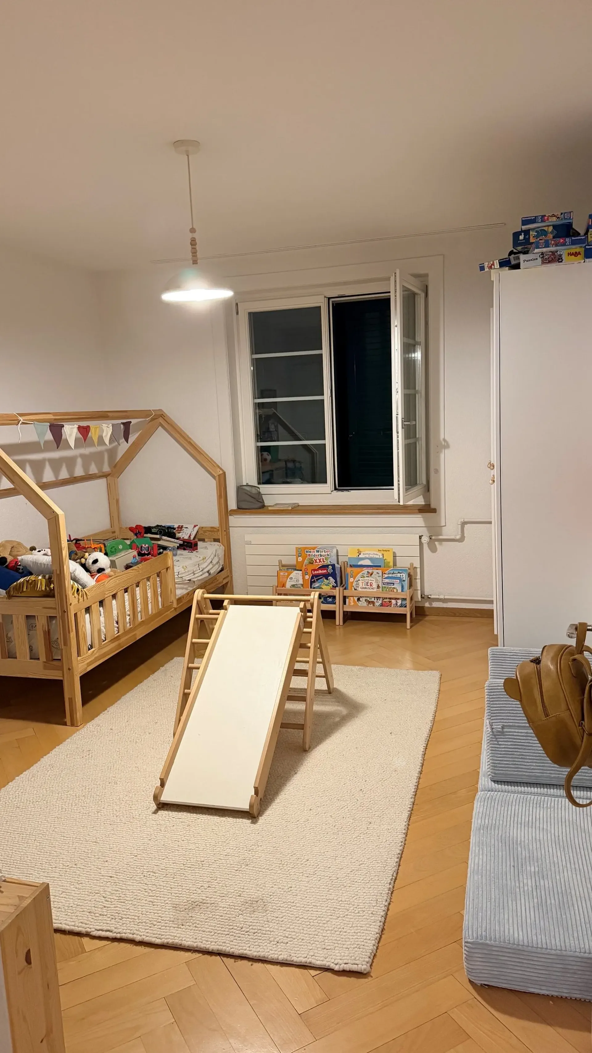 Tolle 2 1/2-Zimmerwohnung im Breitsch