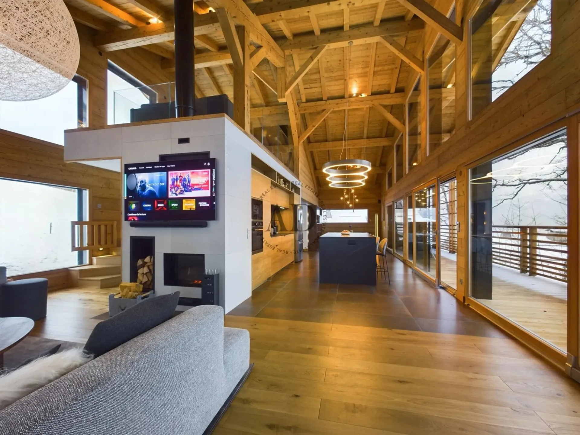 Wunderschönes Chalet