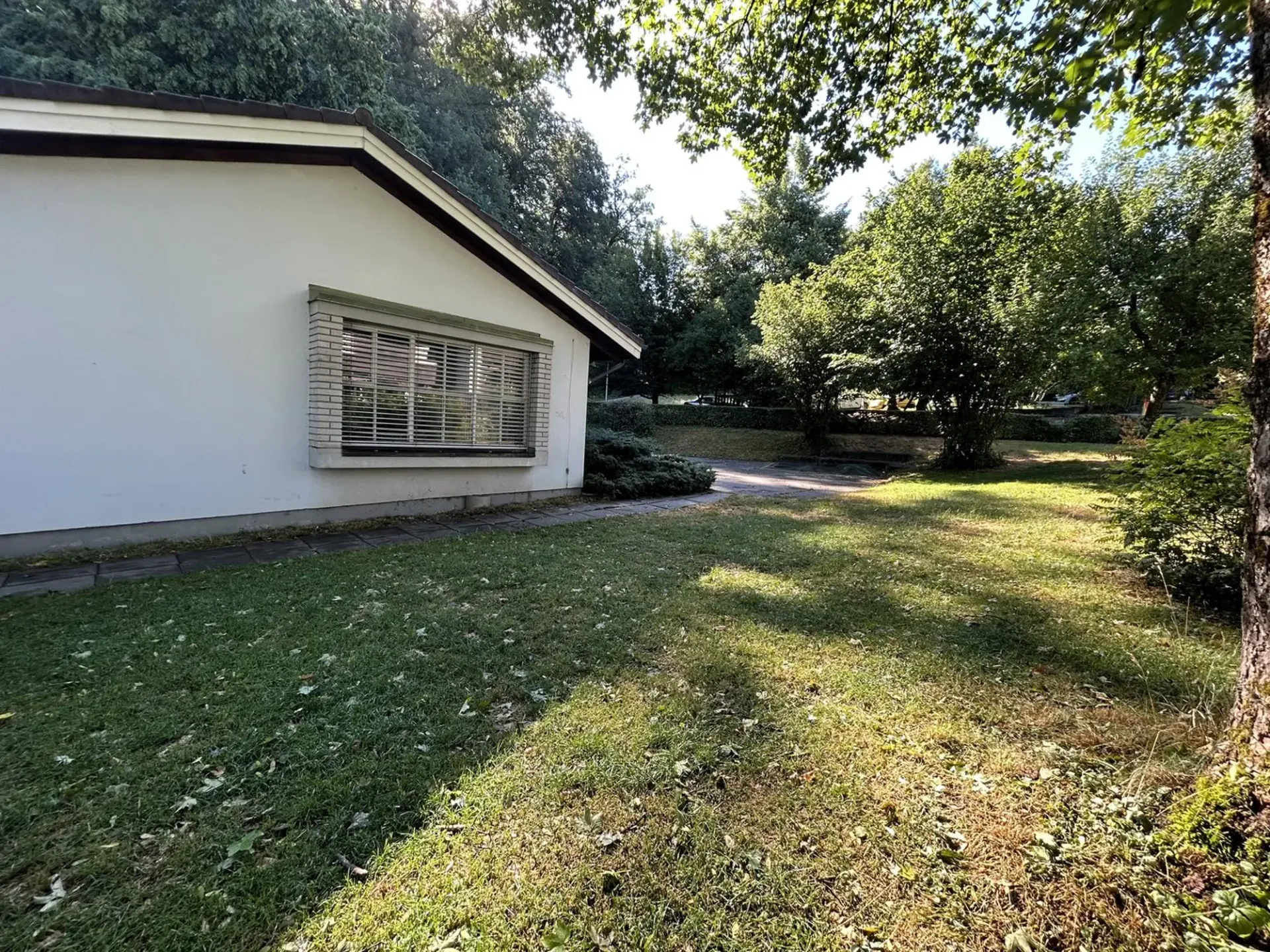 Gewerbelokal an der Freiburgstrasse in Bern – 114 m² im Erdgeschoss
