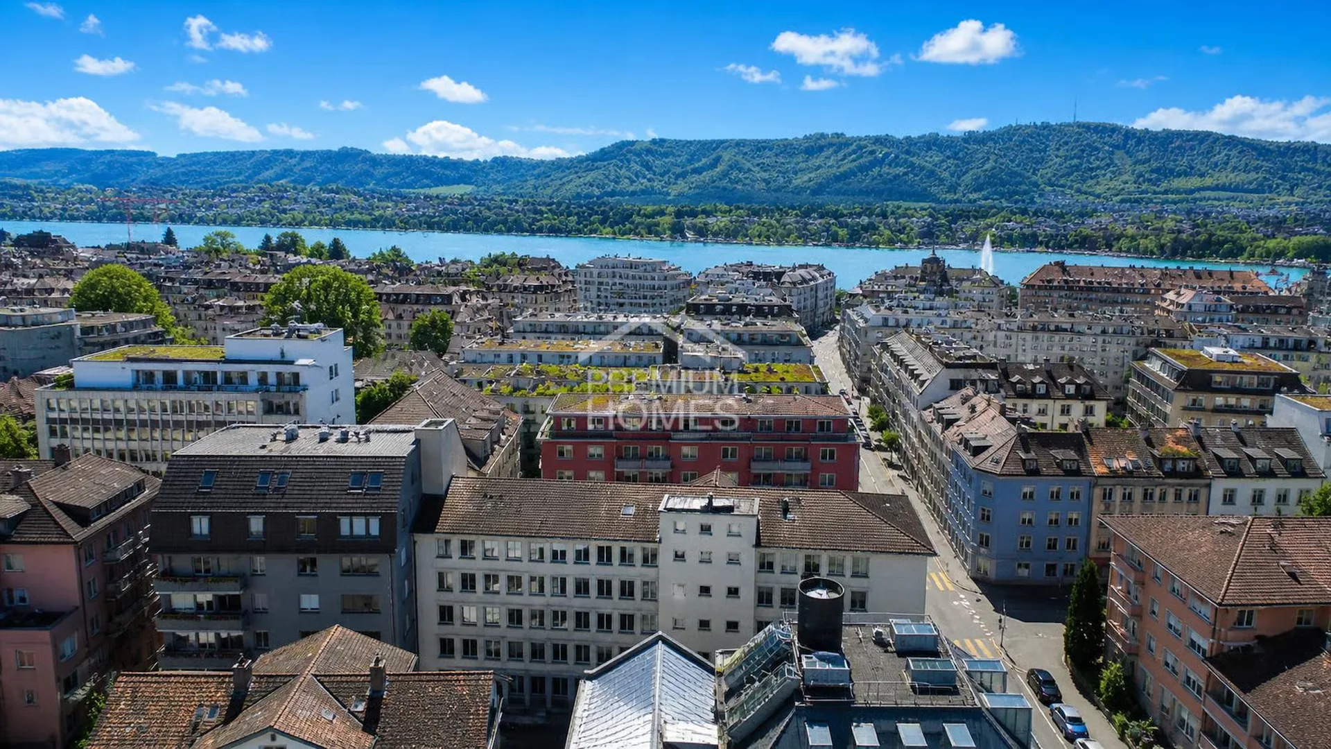 Stilvolle Stadtwohnung an bester Lage im Zürcher Seefeld