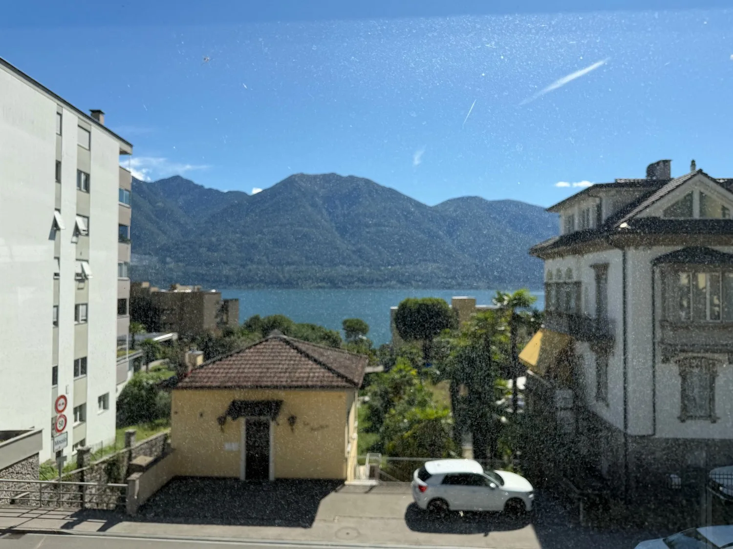 Bright 4.5-room apartment in Muralto - First occupancy