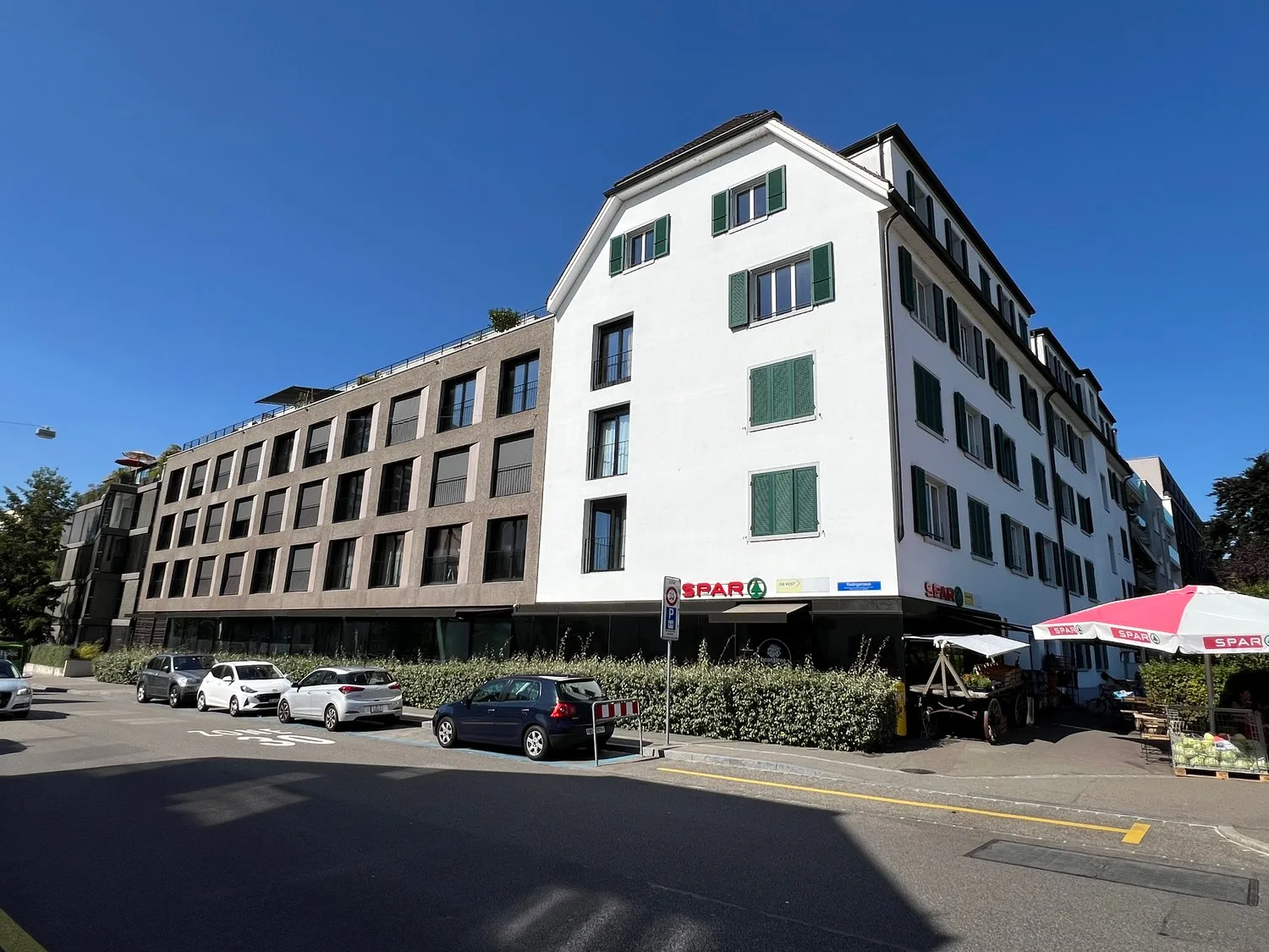 2.5 Zimmer Genossenschaftswohnung