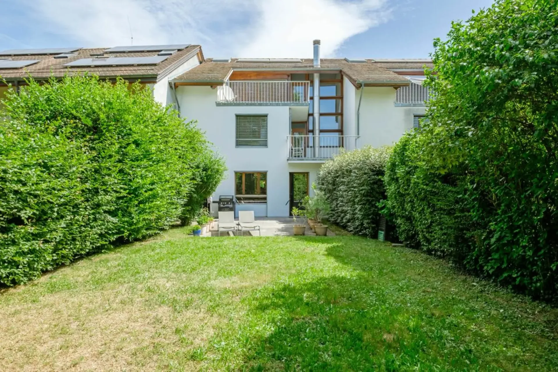 Sehr schönes Haus in ruhiger Lage in Cartigny