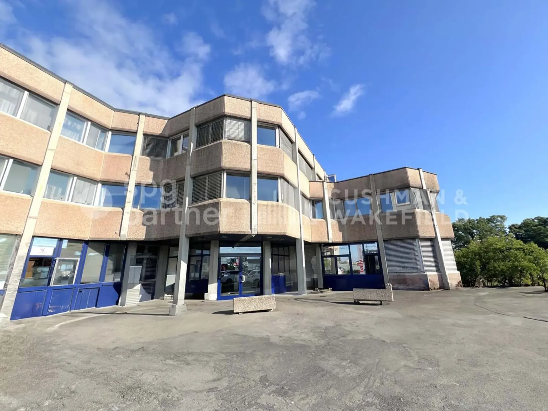 ST-CERGUE 297 - Helle und funktionale Büros zur Miete oder zum Verkauf