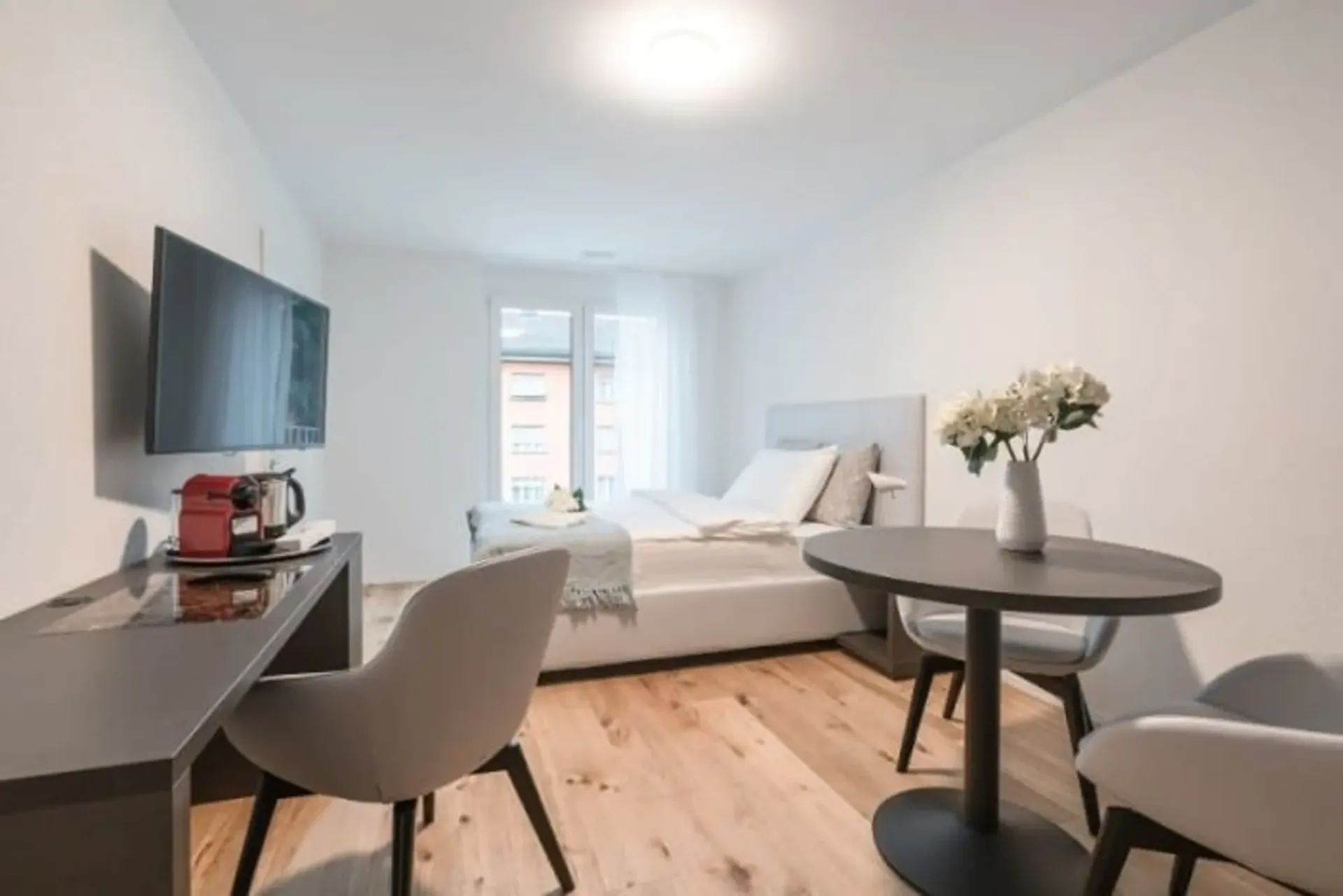 Möblierte Apartments, per sofort einzugsbereit!