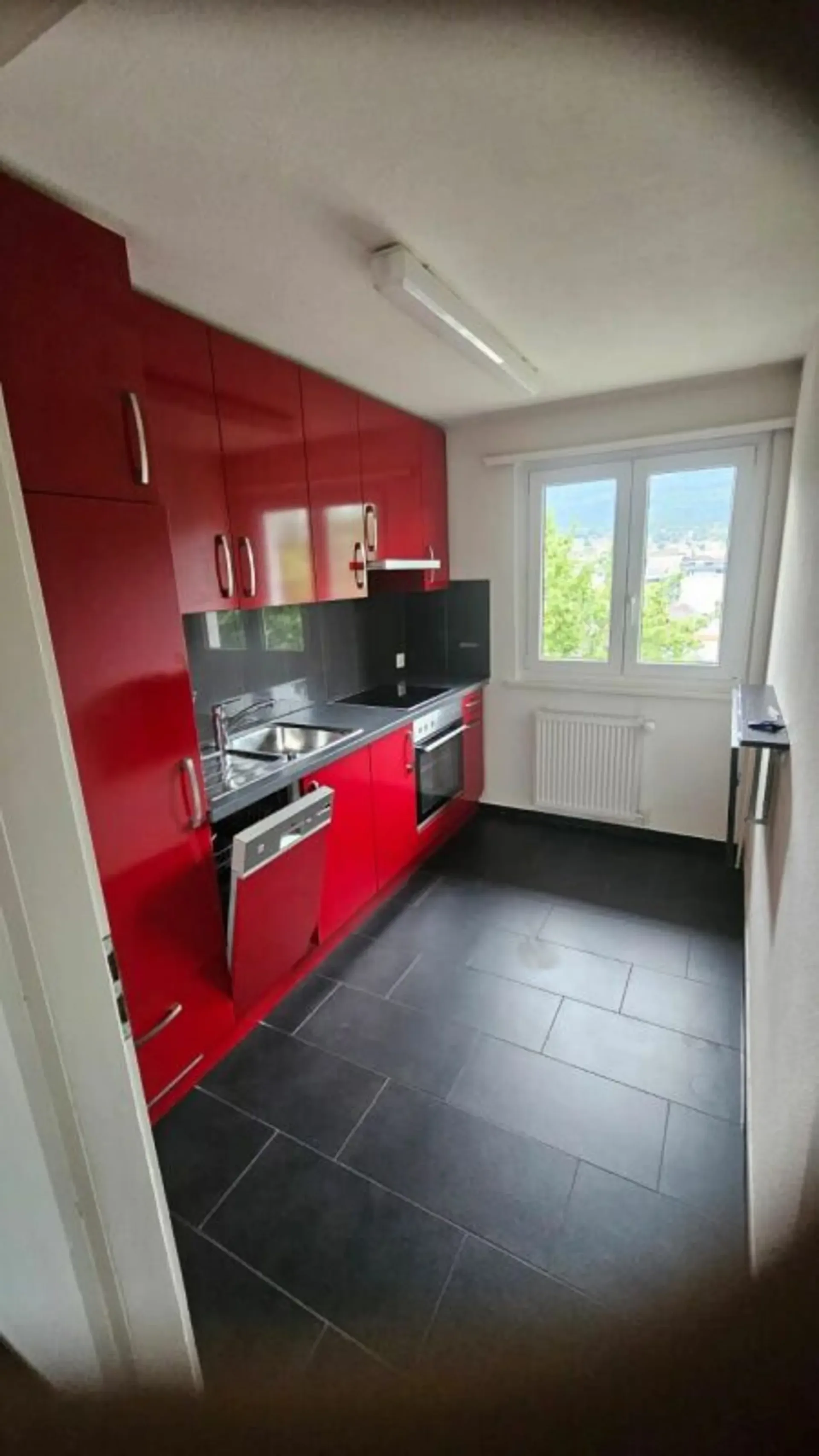 Geräumige Familienwohnung in Delémont