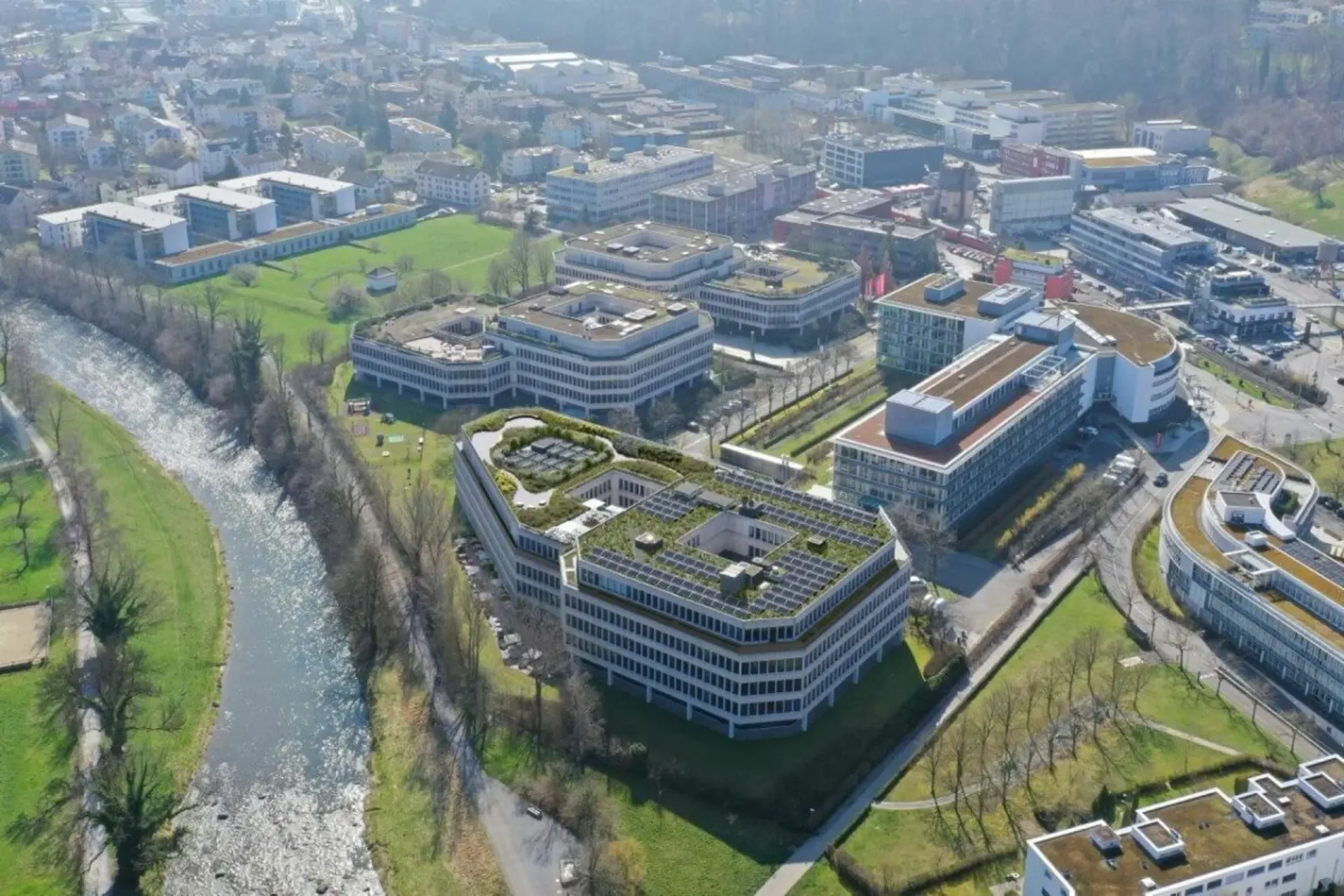 Kennst du schon SOO!? Büroflächen ab 400m²