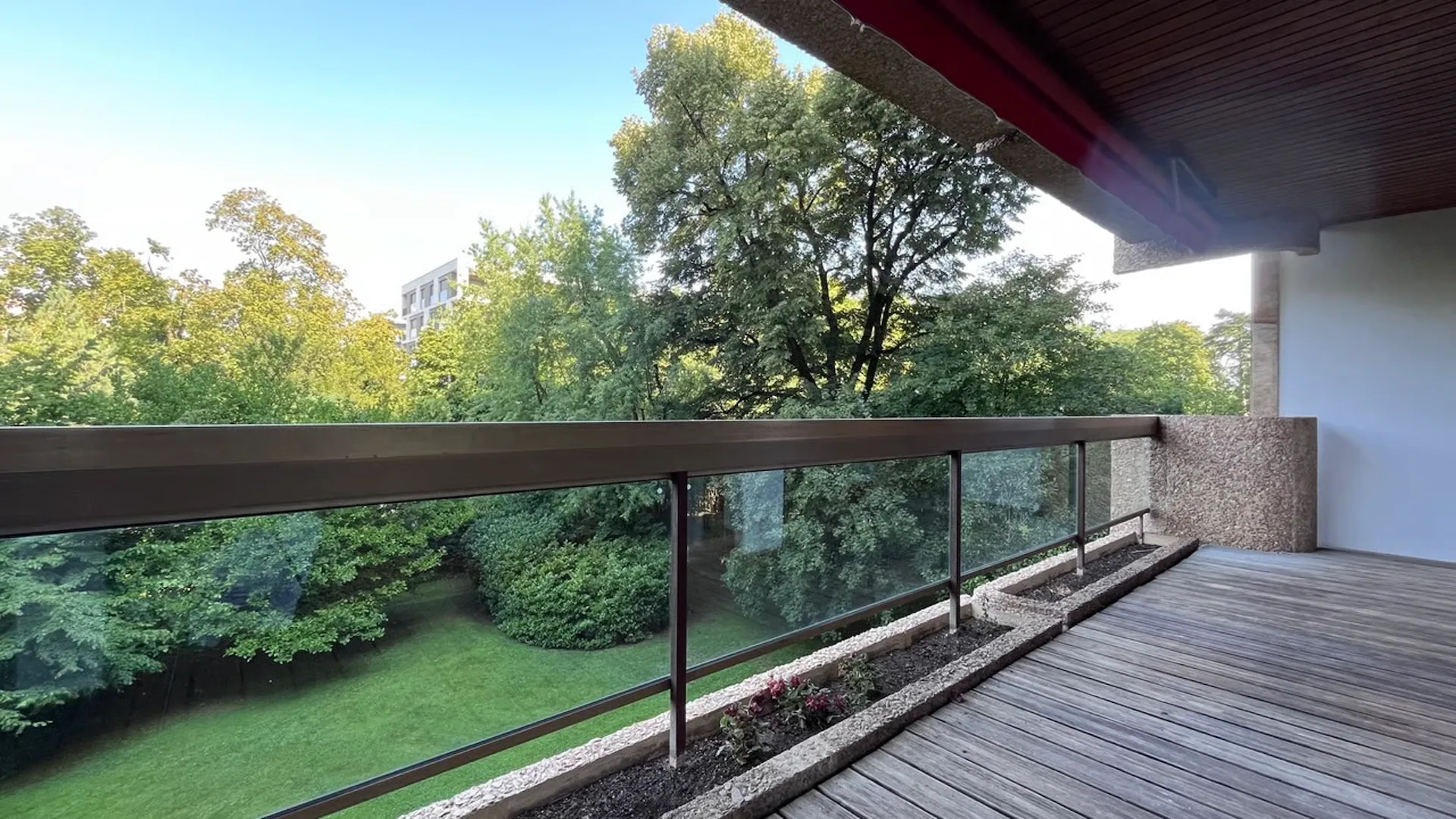Appartement de 4 pièces en PPE dans un immeuble de standing
