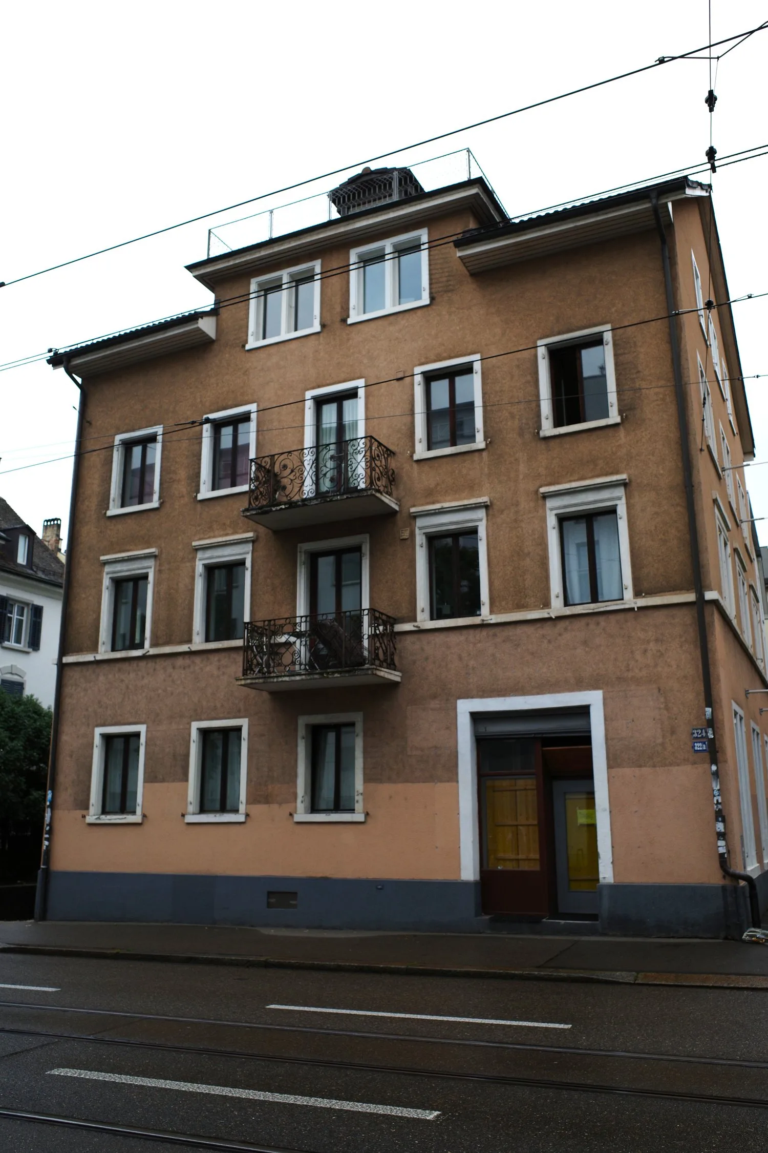 Disponible temporairement jusqu'au 28.02.2027 : appartement 3 pièces à Zürich-Wollishofen
