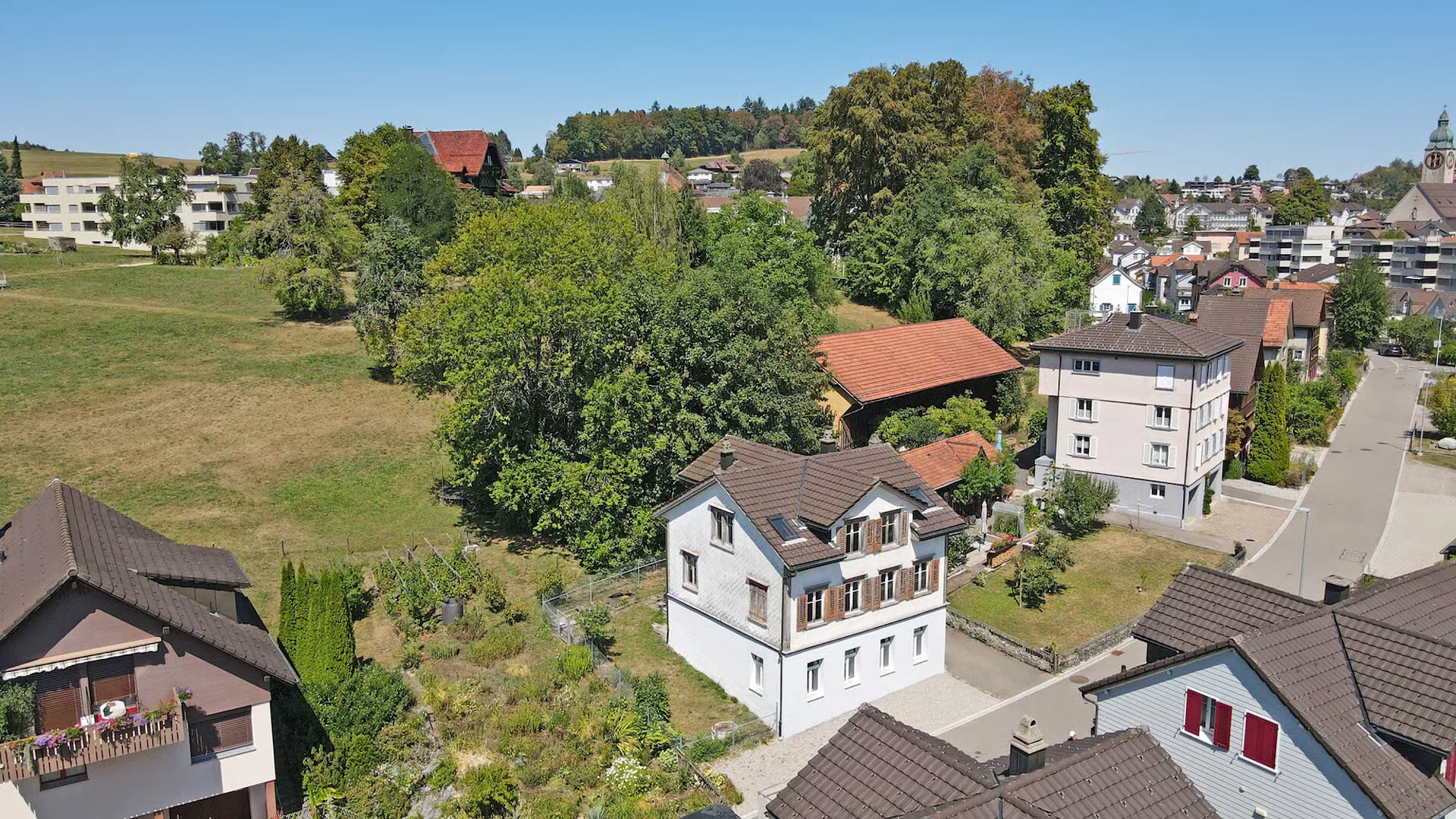 Charmantes Einfamilienhaus mit Potenzial an ruhiger Lage