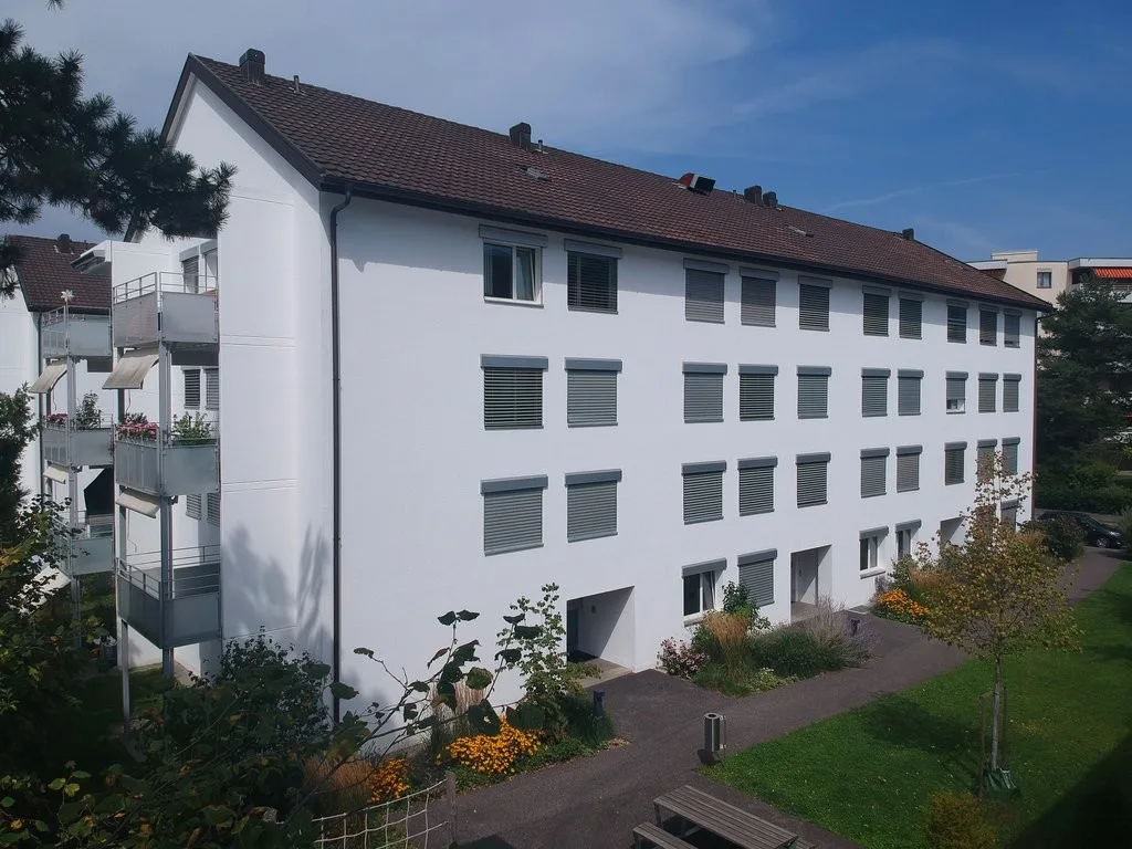 Wohnen im Grünen!