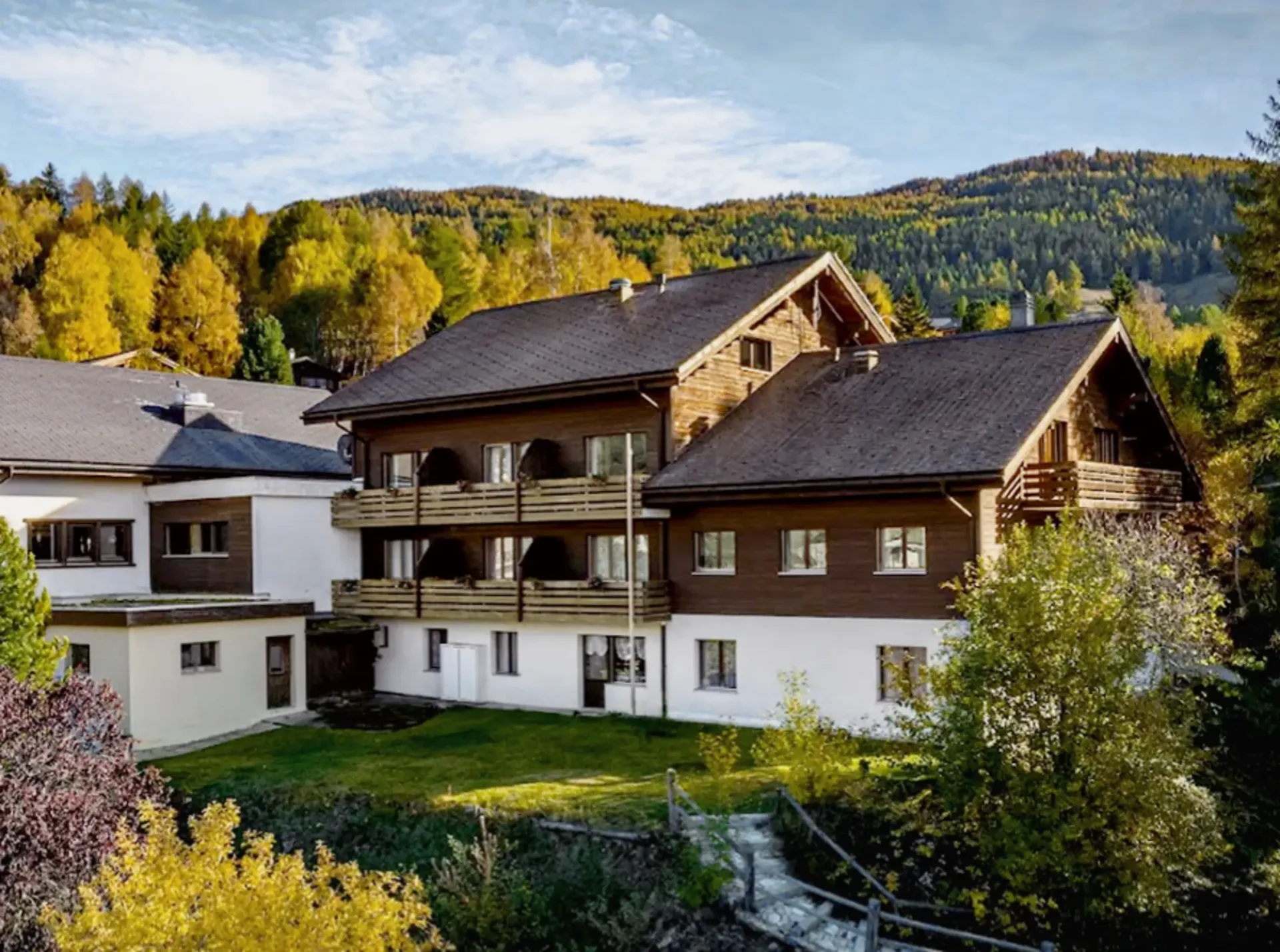 Umfassende Renovierung 2026, Traum-Bergblick und idealer Zweitwohnsitz / Ferienwohnung
