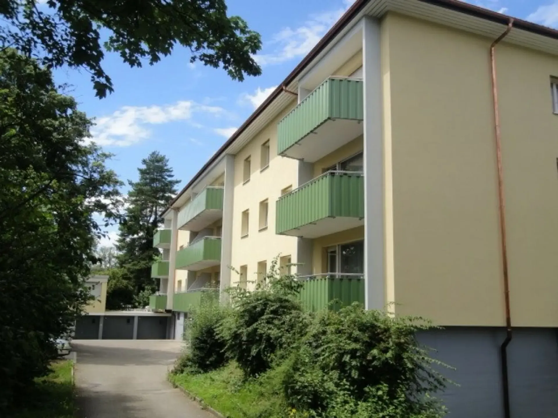 Individuelle Raumnutzung - Atelier/Büro