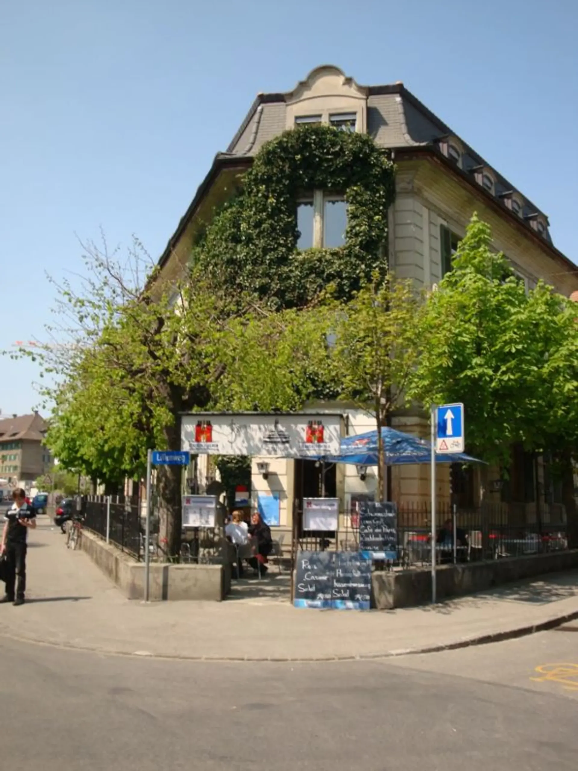 Apartment in old building City of Bern