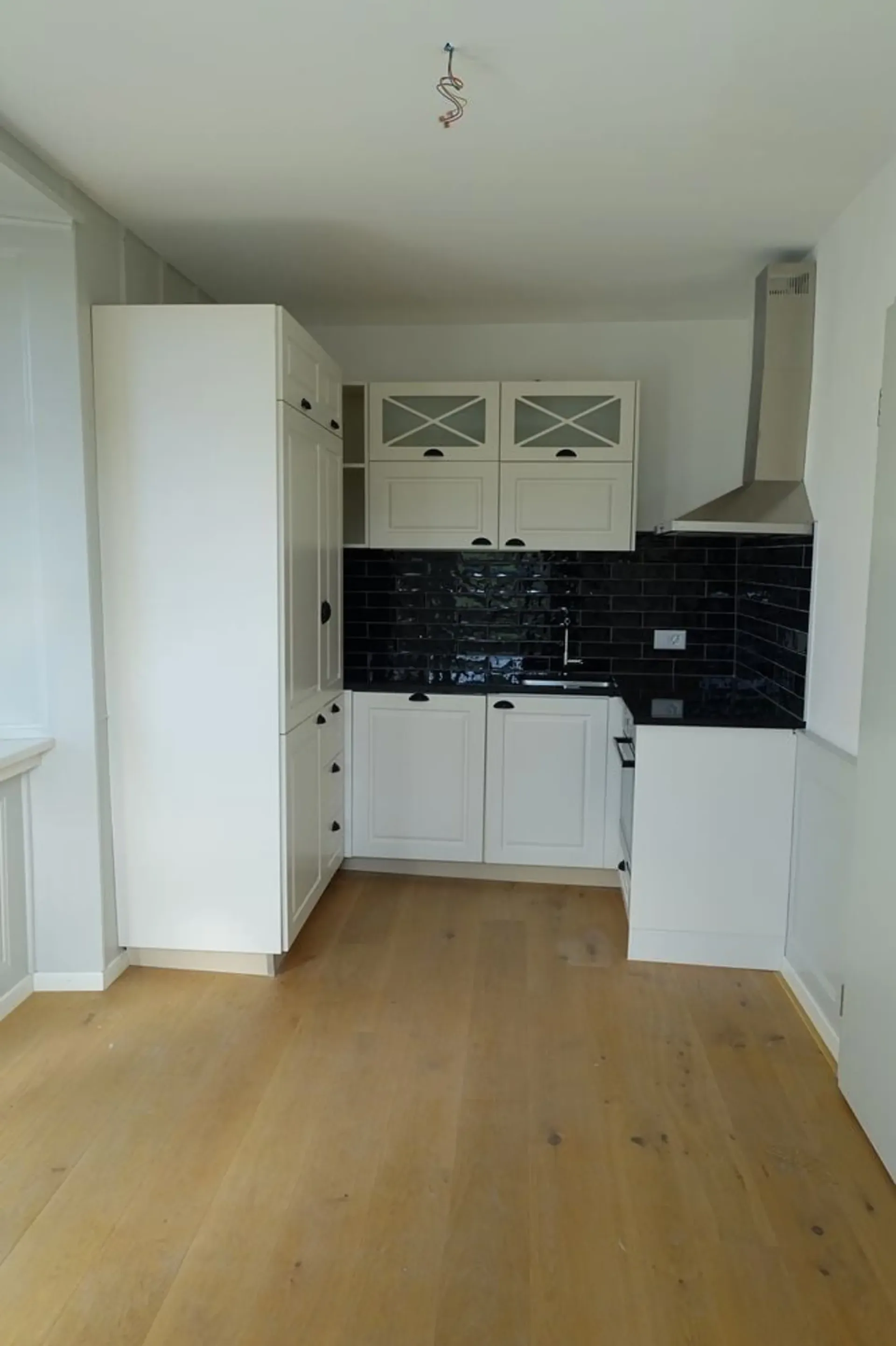 Tramelan - 3,5-Zimmer-Wohnung komplett renoviert (1. Monat gratis)